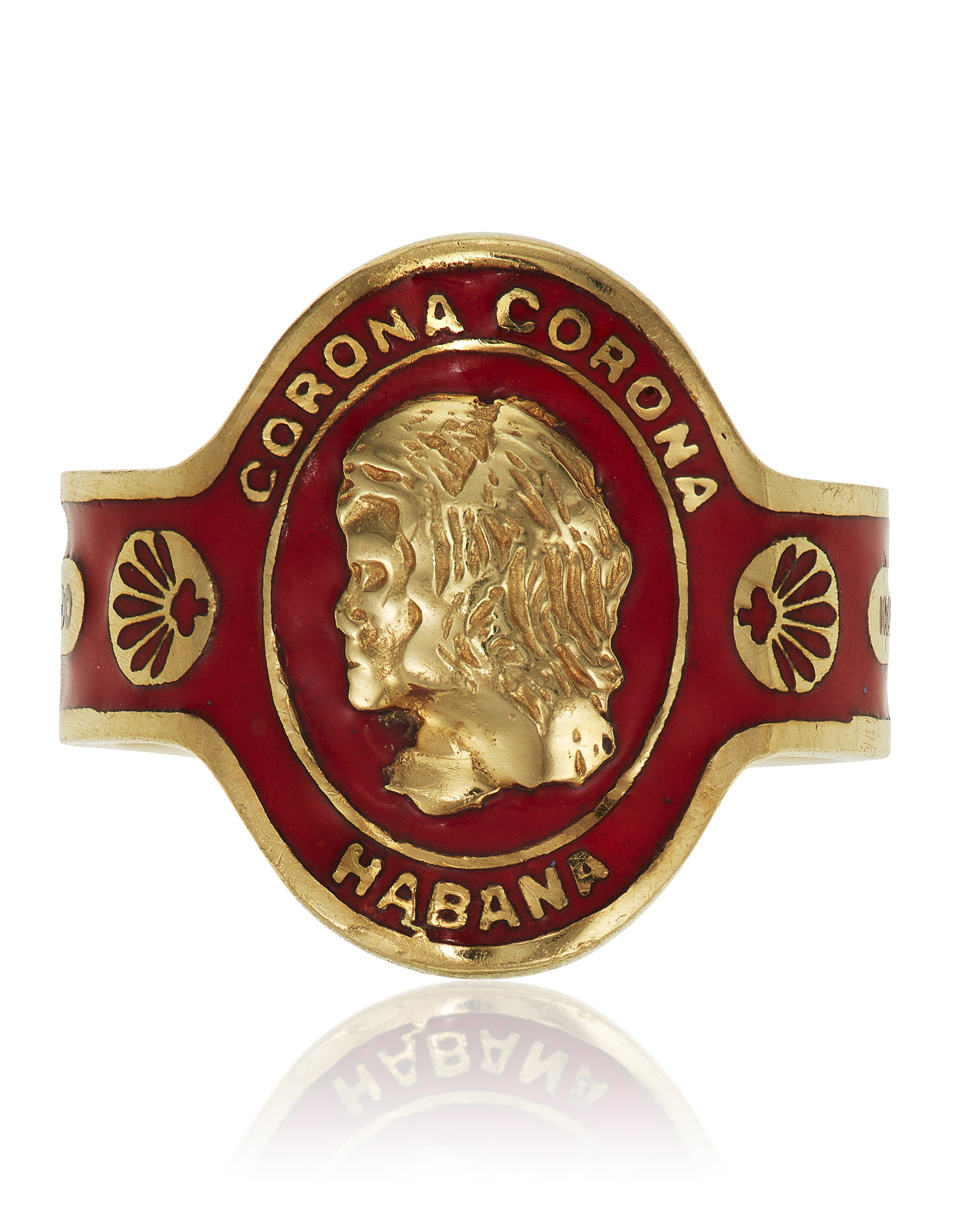 Cigar band ring cartier clearance