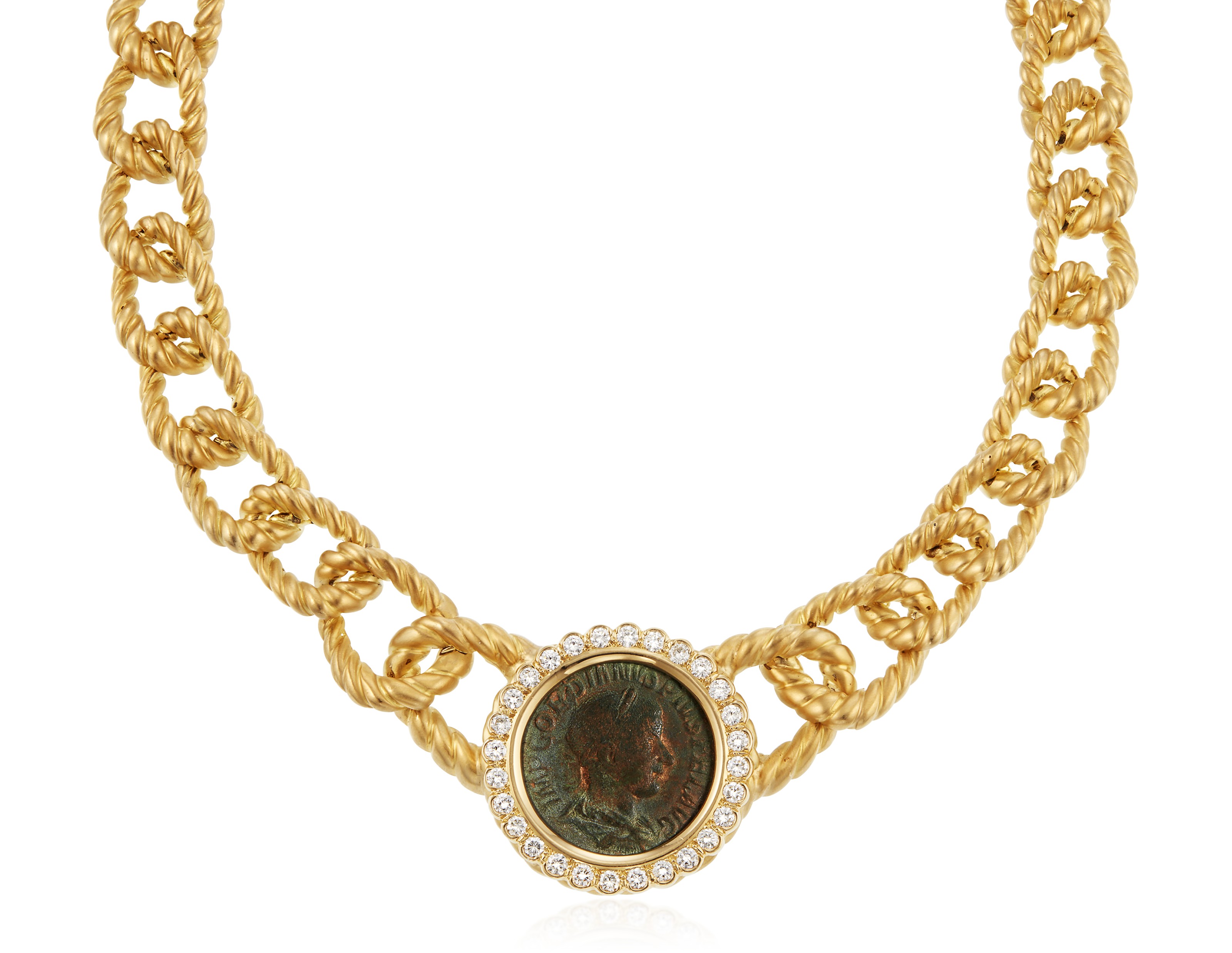 David coin shop jewelry