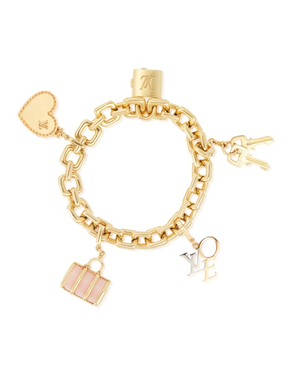 Louis Vuitton Heart Bracelets for Women