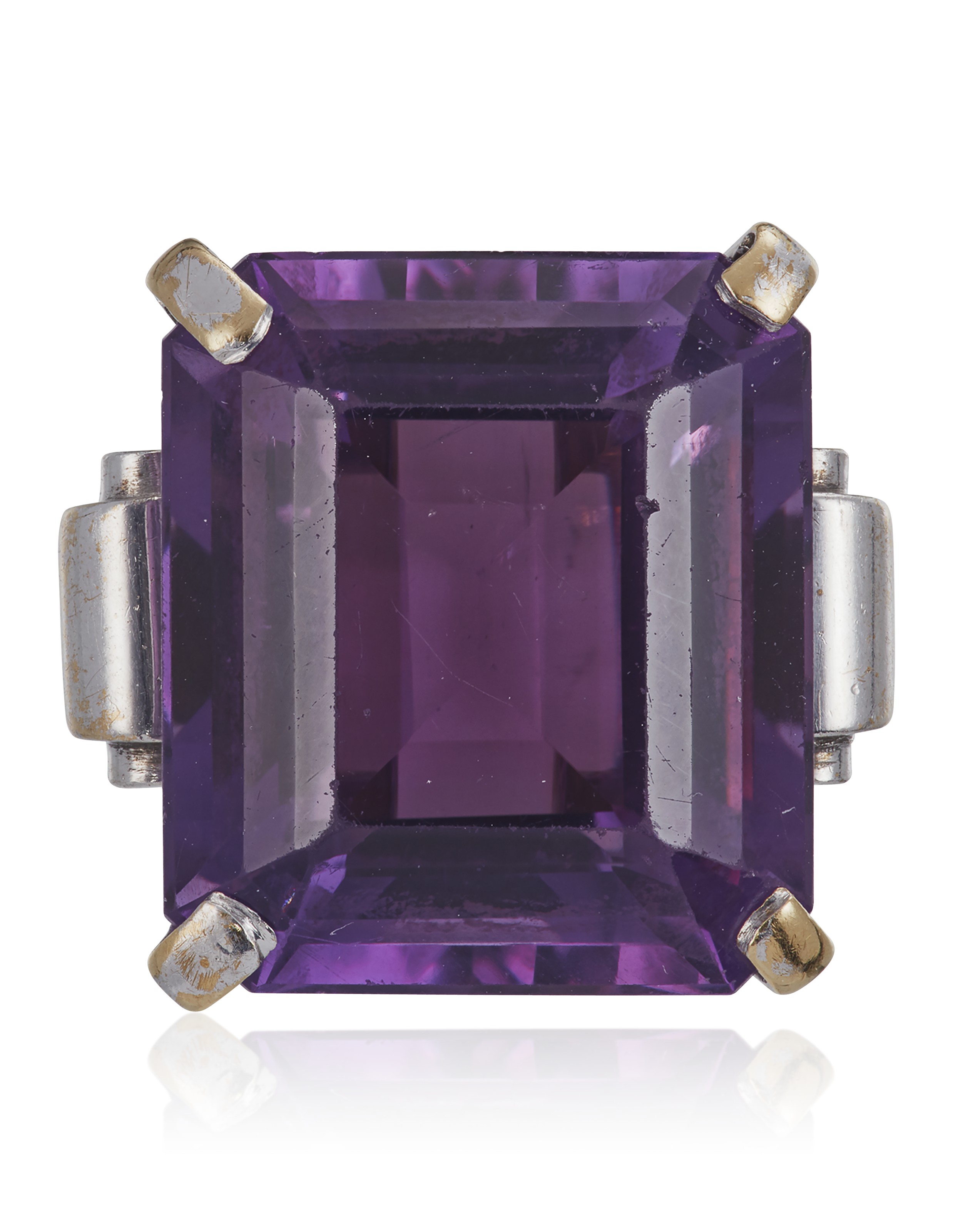 TIFFANY & CO. AMETHYST RING, Christie’s