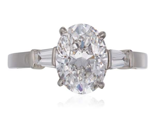 Bulgari Diamond Ring With Gia Report Christie S Or is there any webpage where i can check? onlineonly christies com