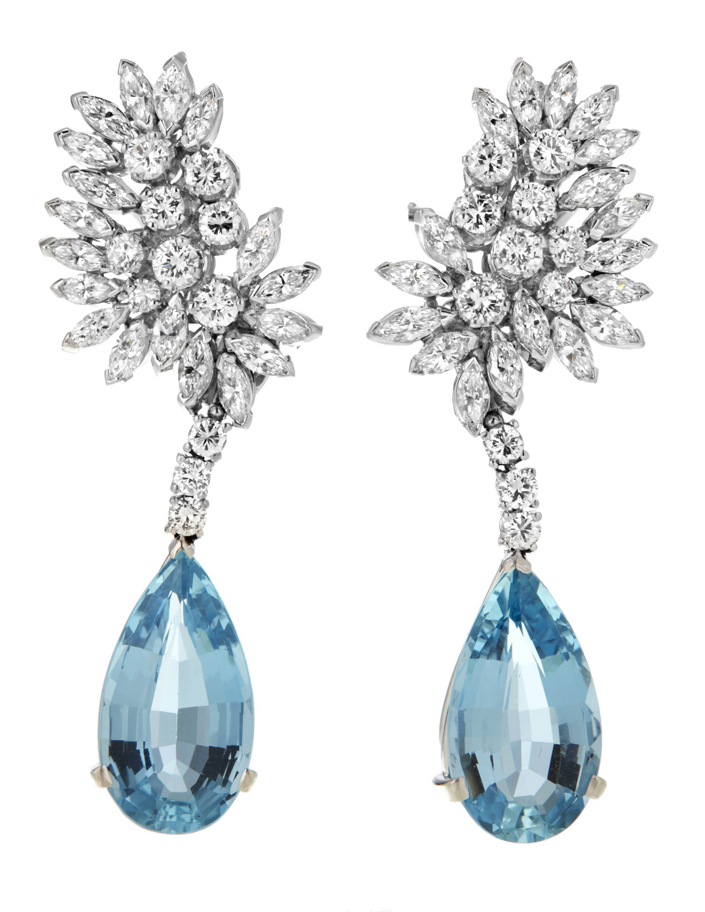 Diamond Earrings Sterns 2024 www.alhudapk