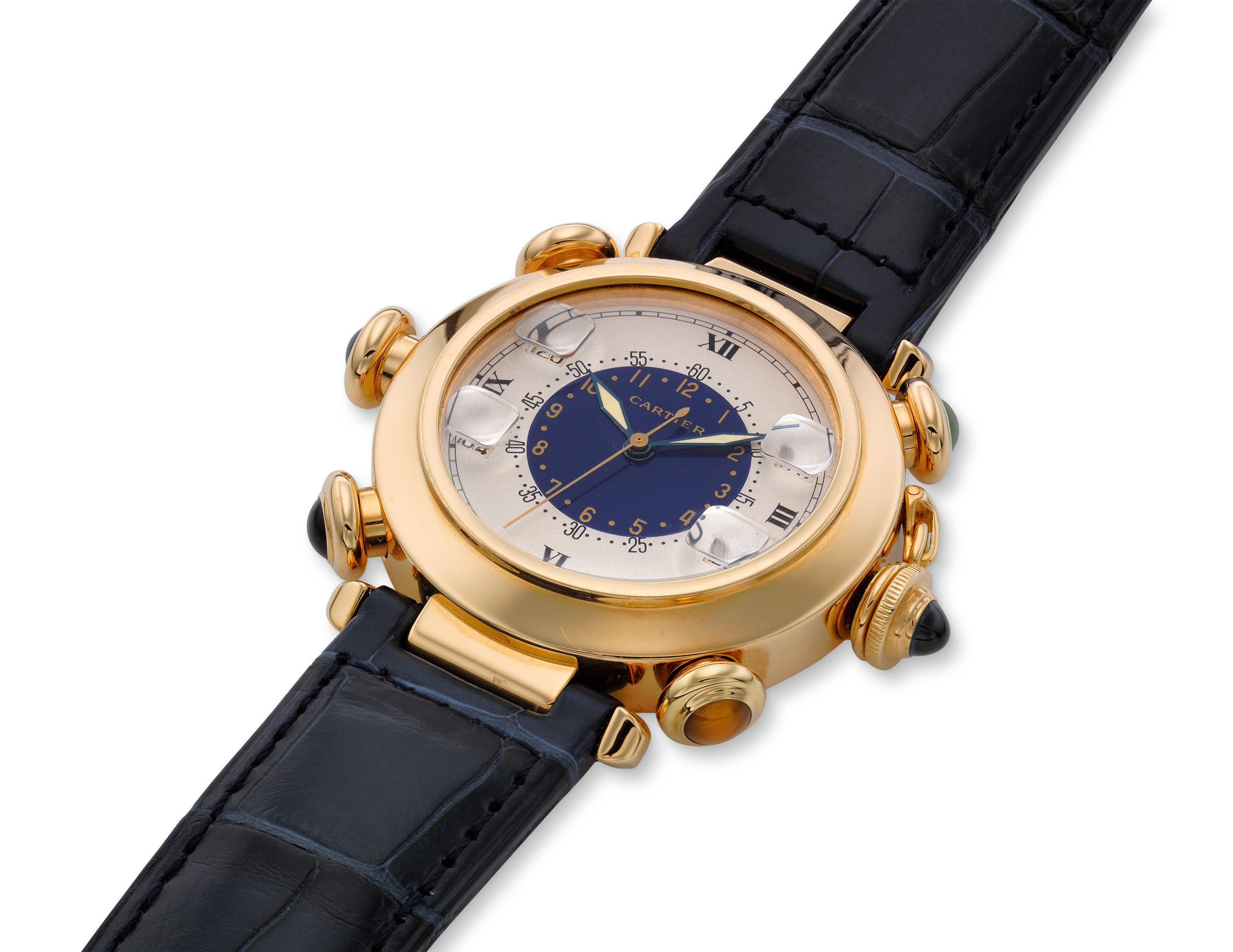 Cartier top pasha golf