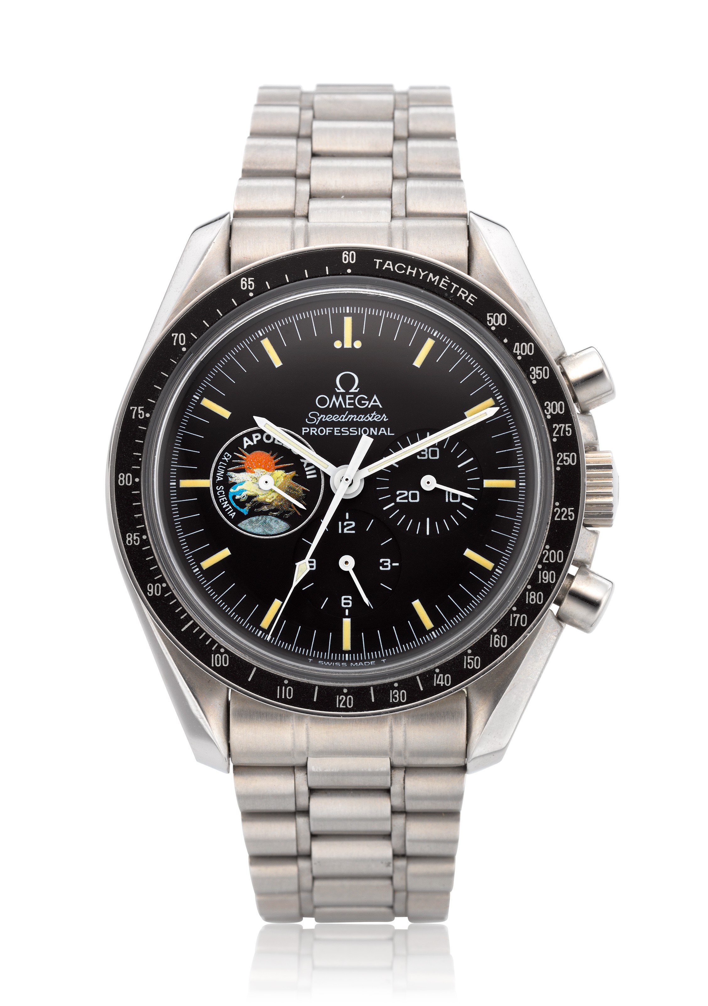 omega speedmaster 25th anniversary