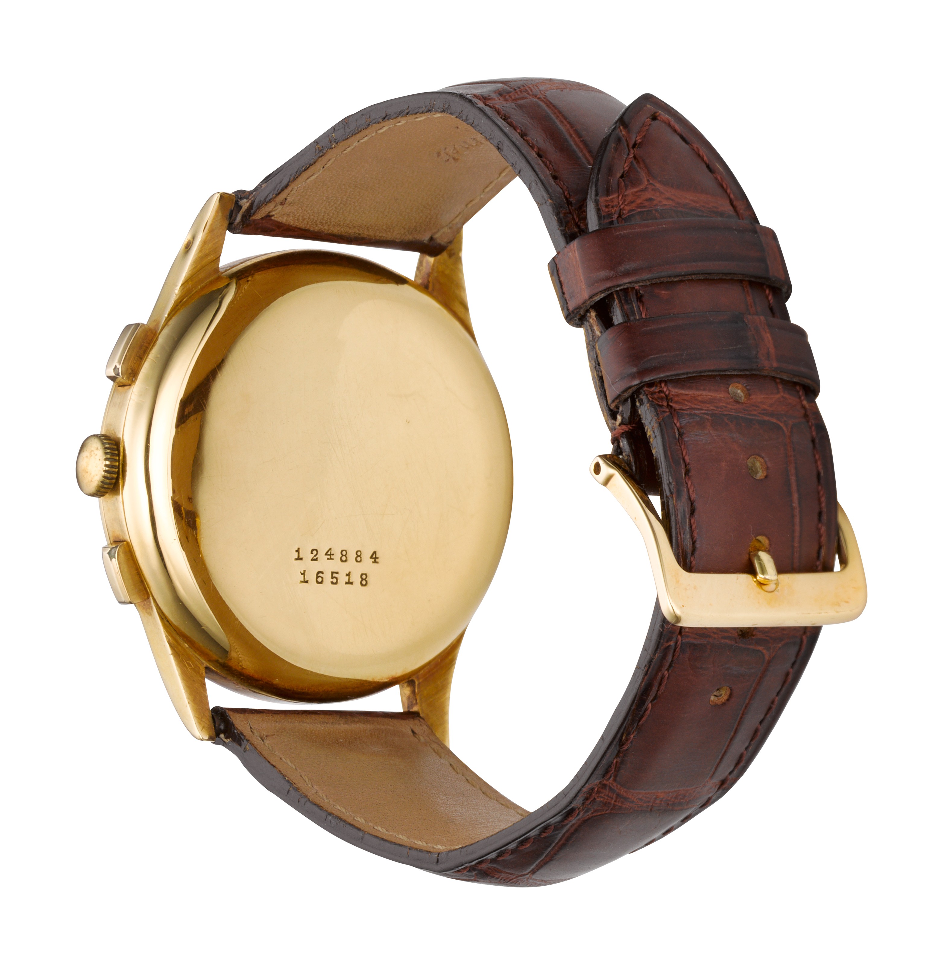 ZENITH, CHRONOGRAPH, 18K GOLD REF. 16518, | Christie's