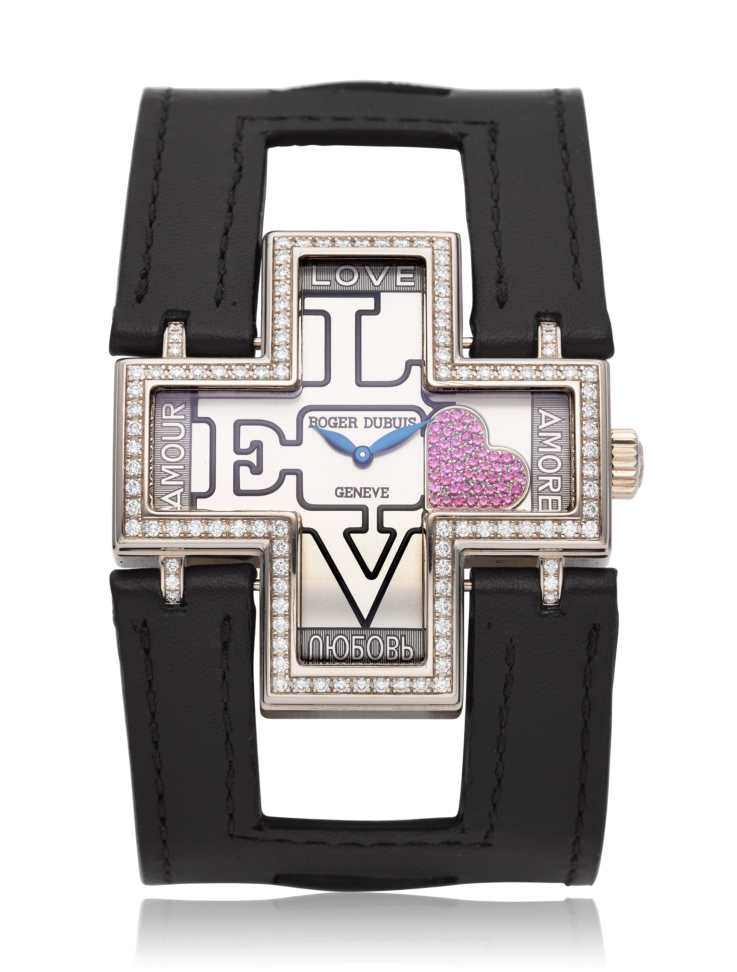 Roger dubuis ladies store