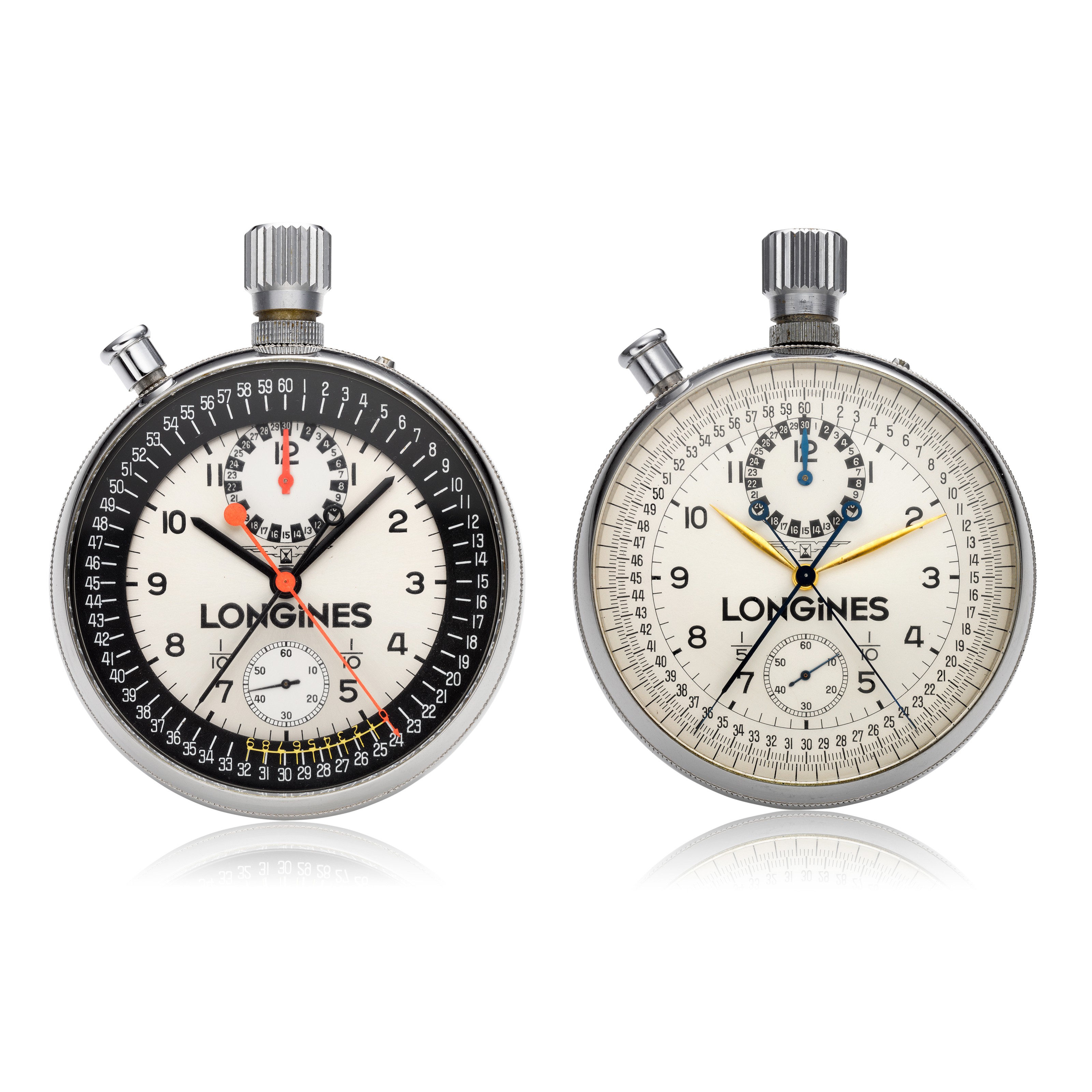 Longines stopwatch on sale