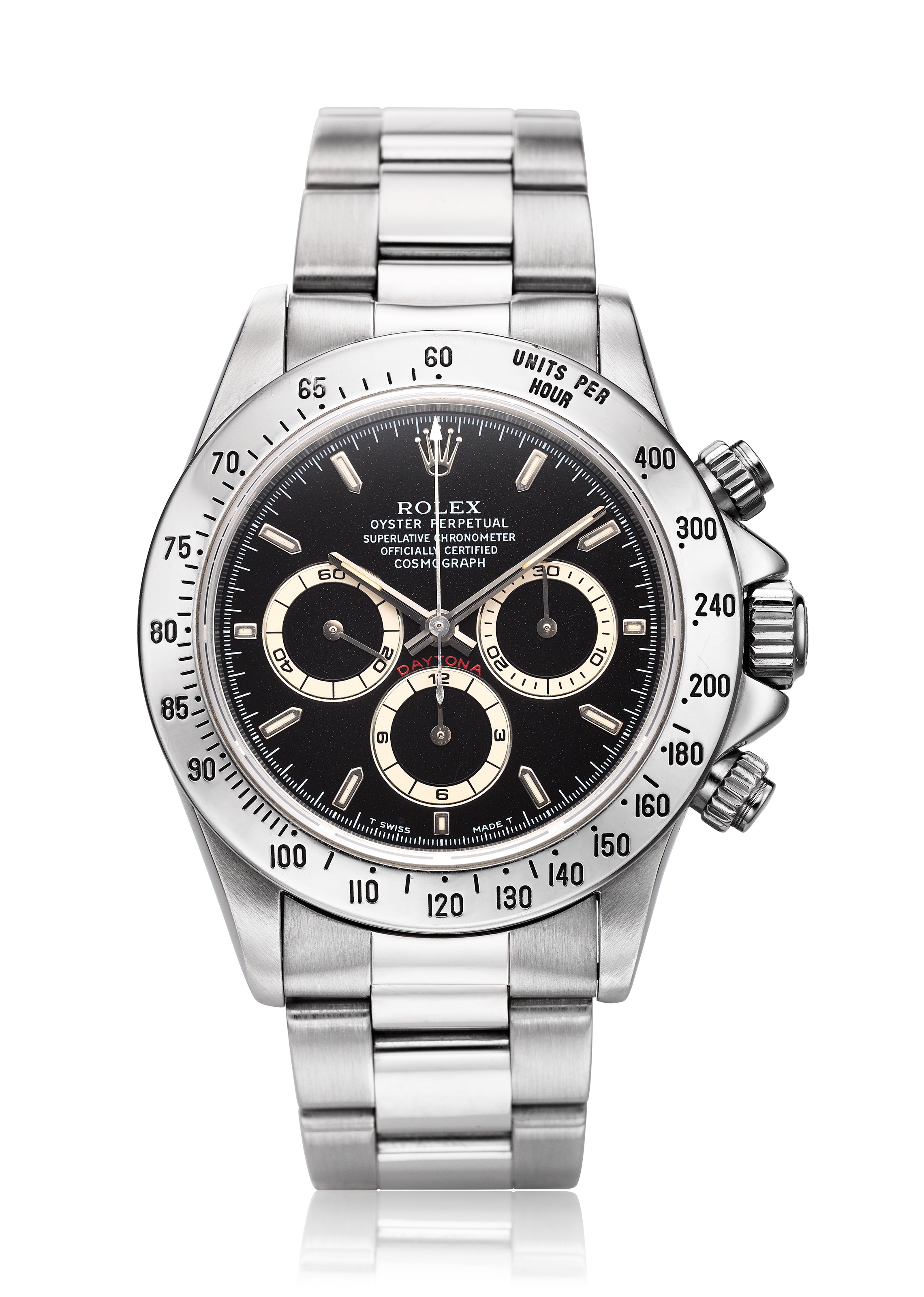ROLEX, DAYTONA 'PATRIZZI' DIAL, REF 