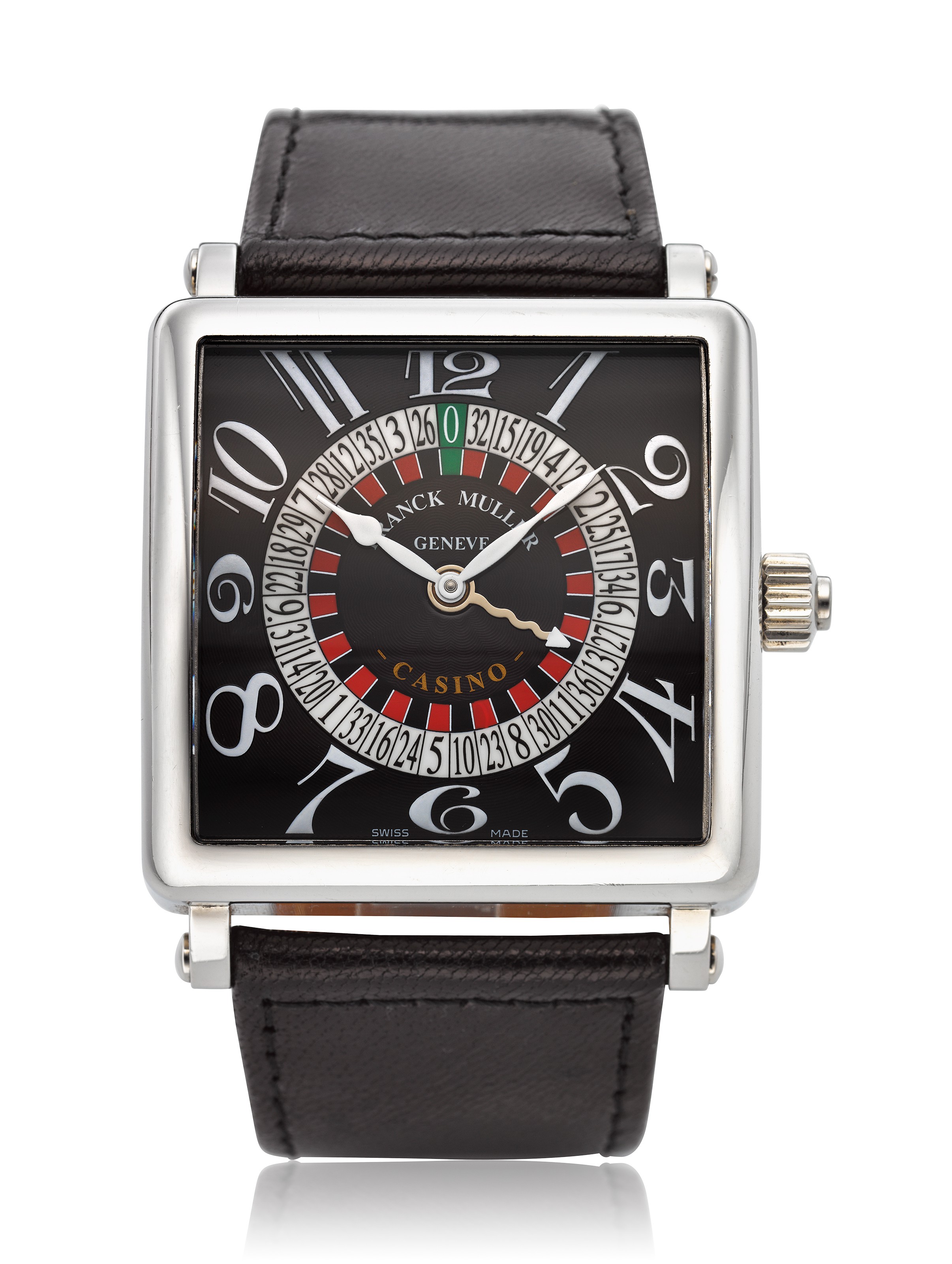 FRANCK MULLER LIMITED EDITION CASINO REF. 6050 K CSN
