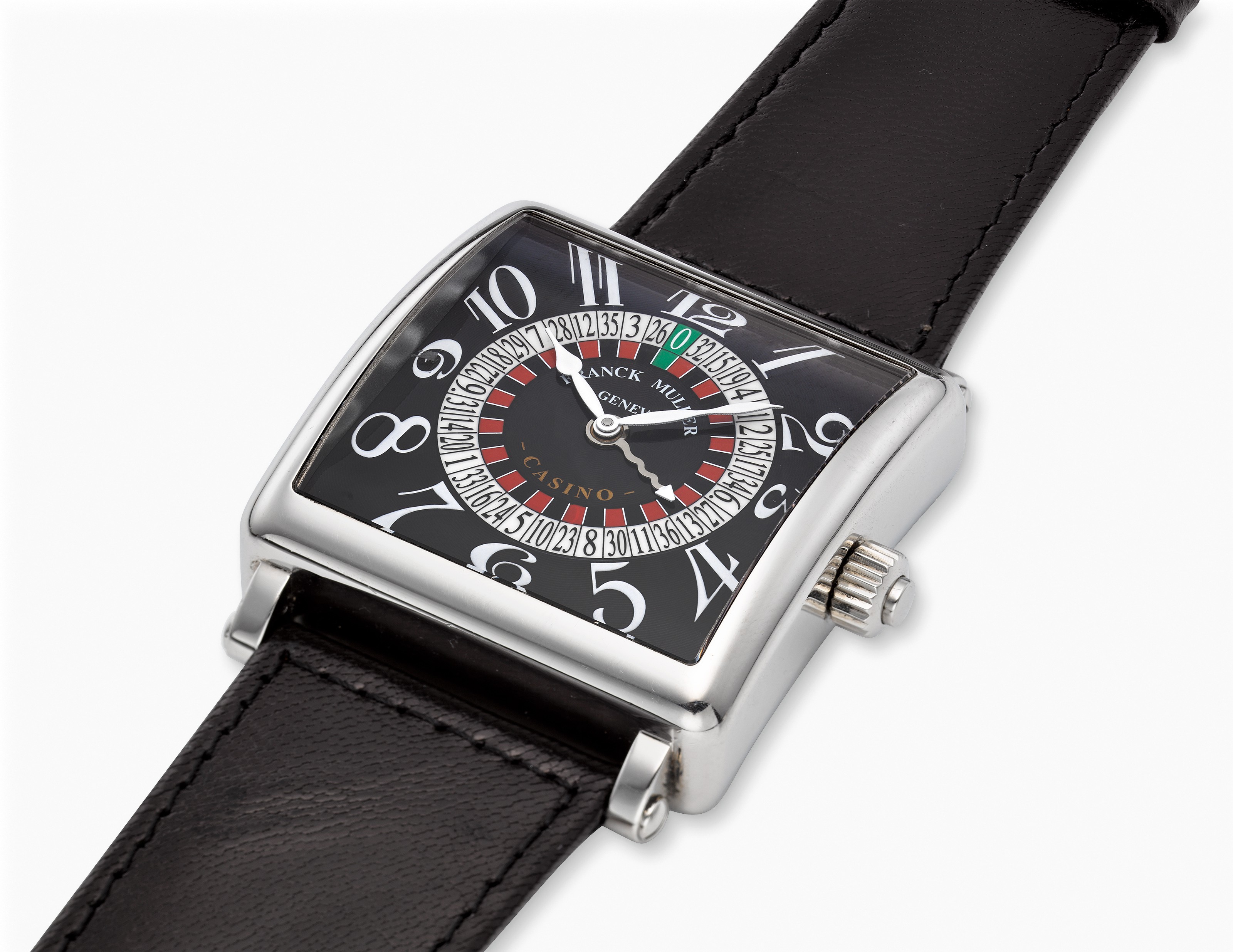 FRANCK MULLER LIMITED EDITION CASINO REF. 6050 K CSN Christie s