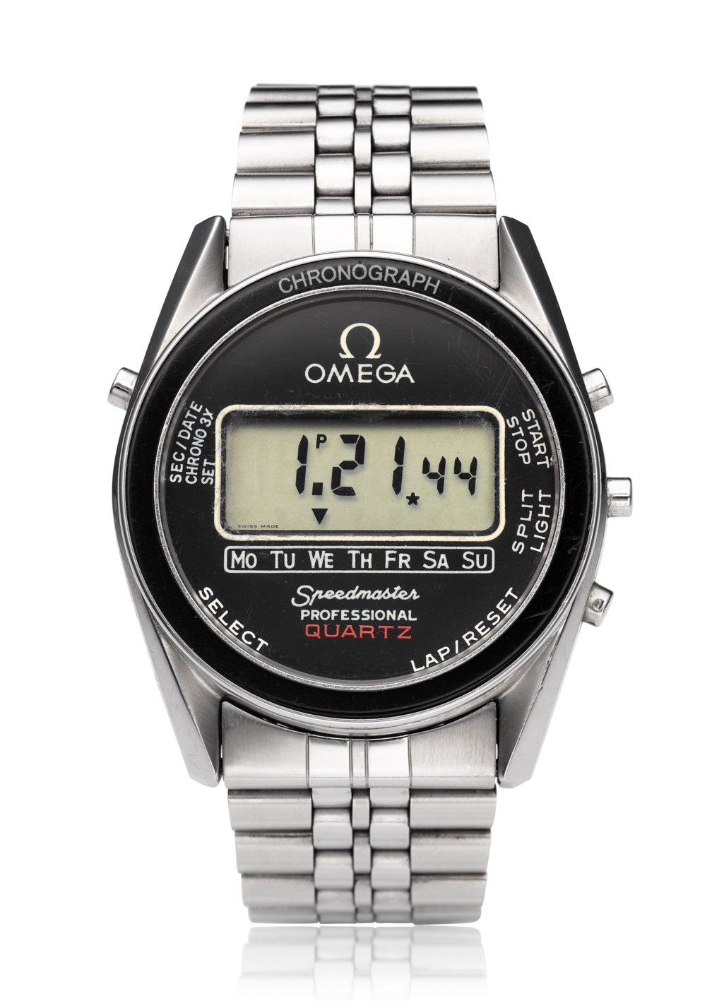 omega speedmaster professional digital