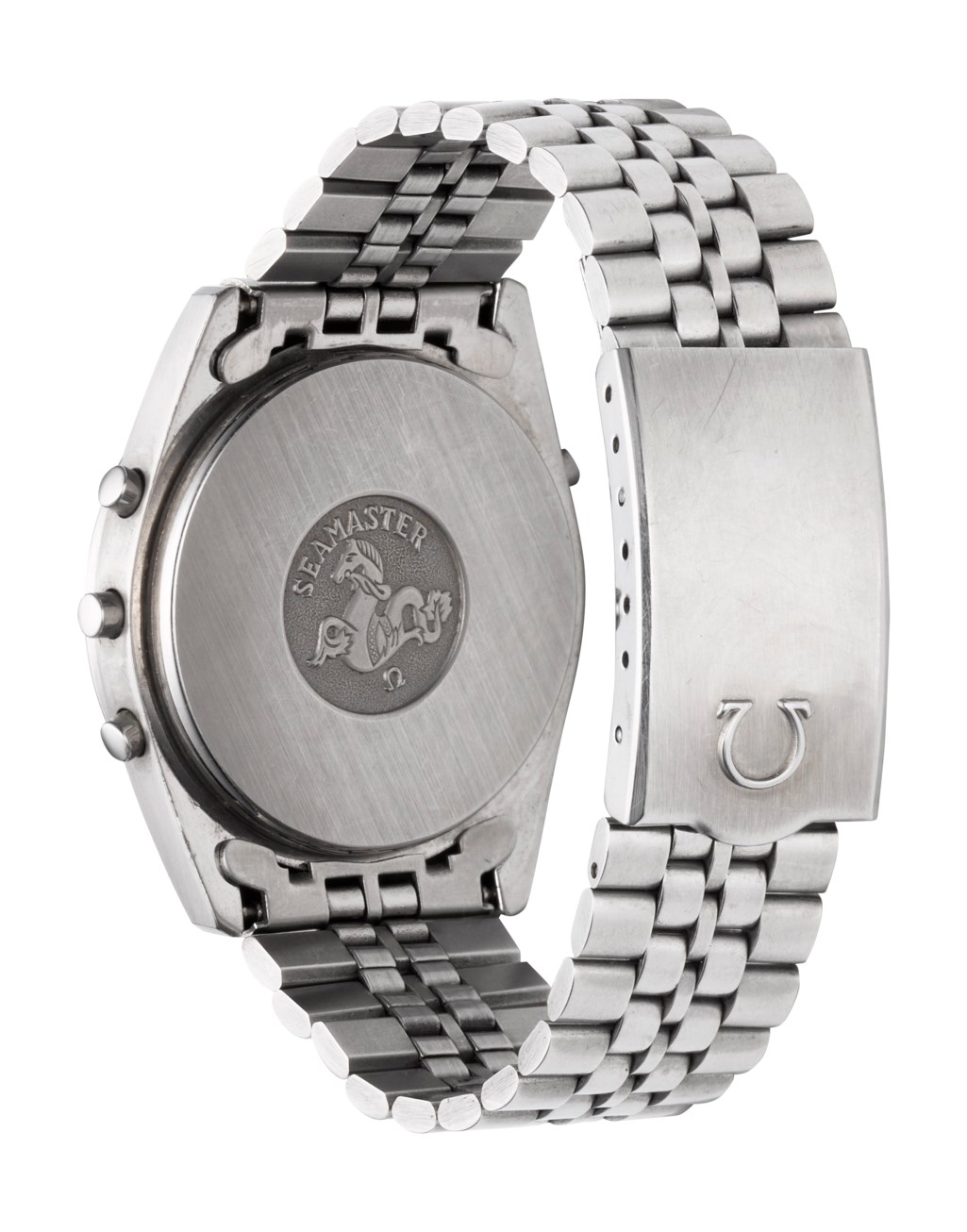 omega speedmaster quartz chronometer