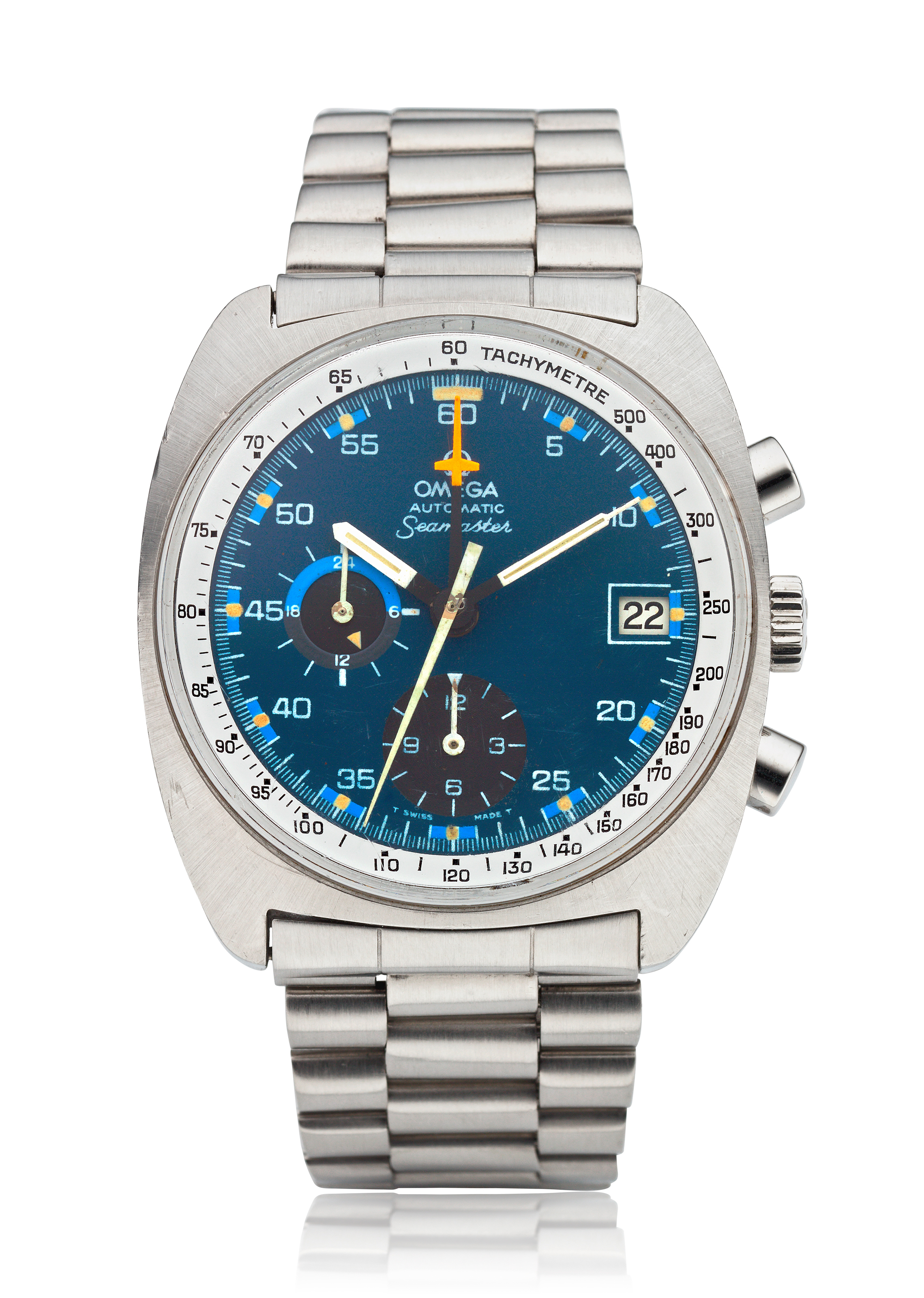 Omega OMEGA, CHRONOGRAPGH, SEAMASTER REF. ST 176.007