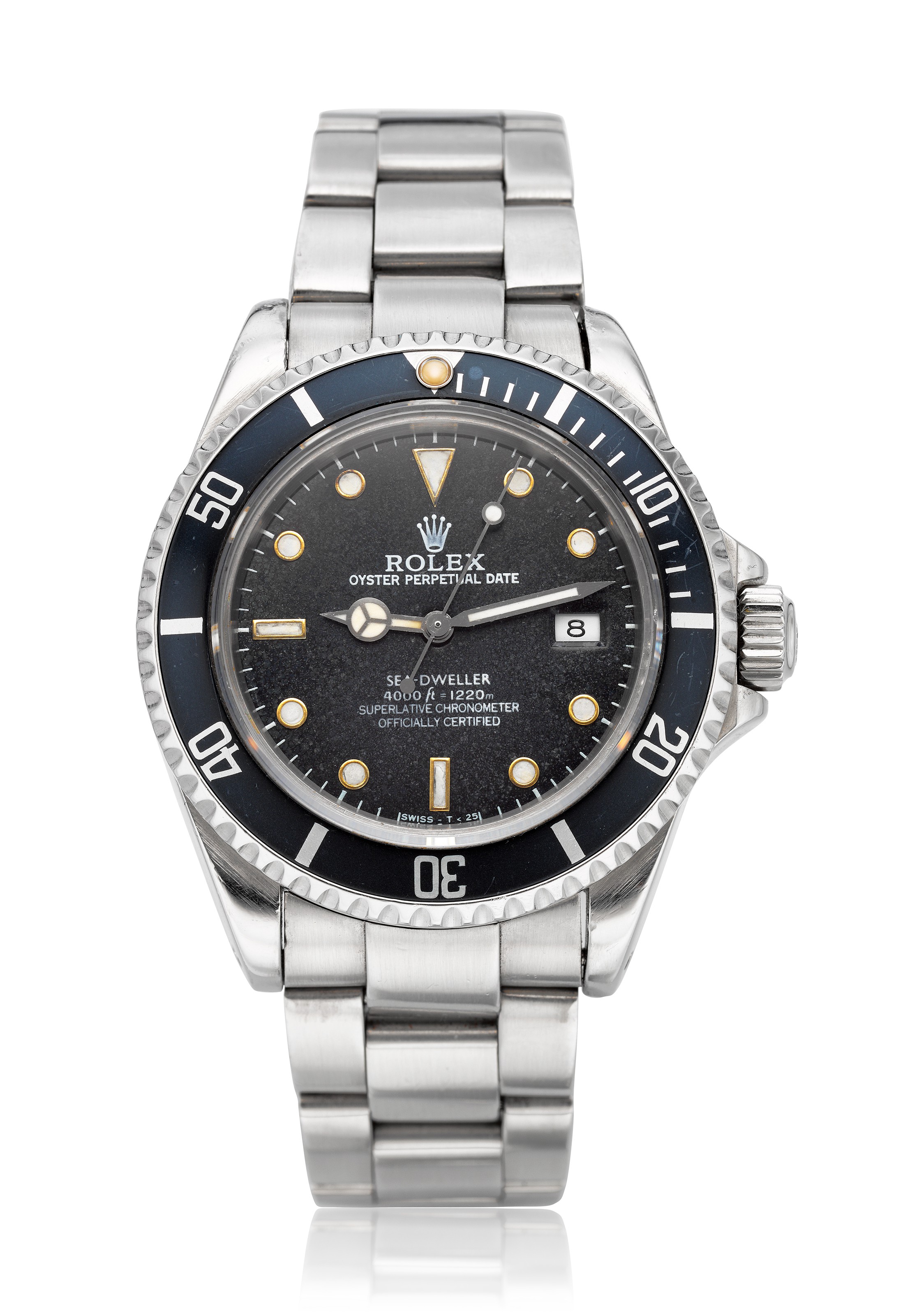 tiffany and co rolex submariner