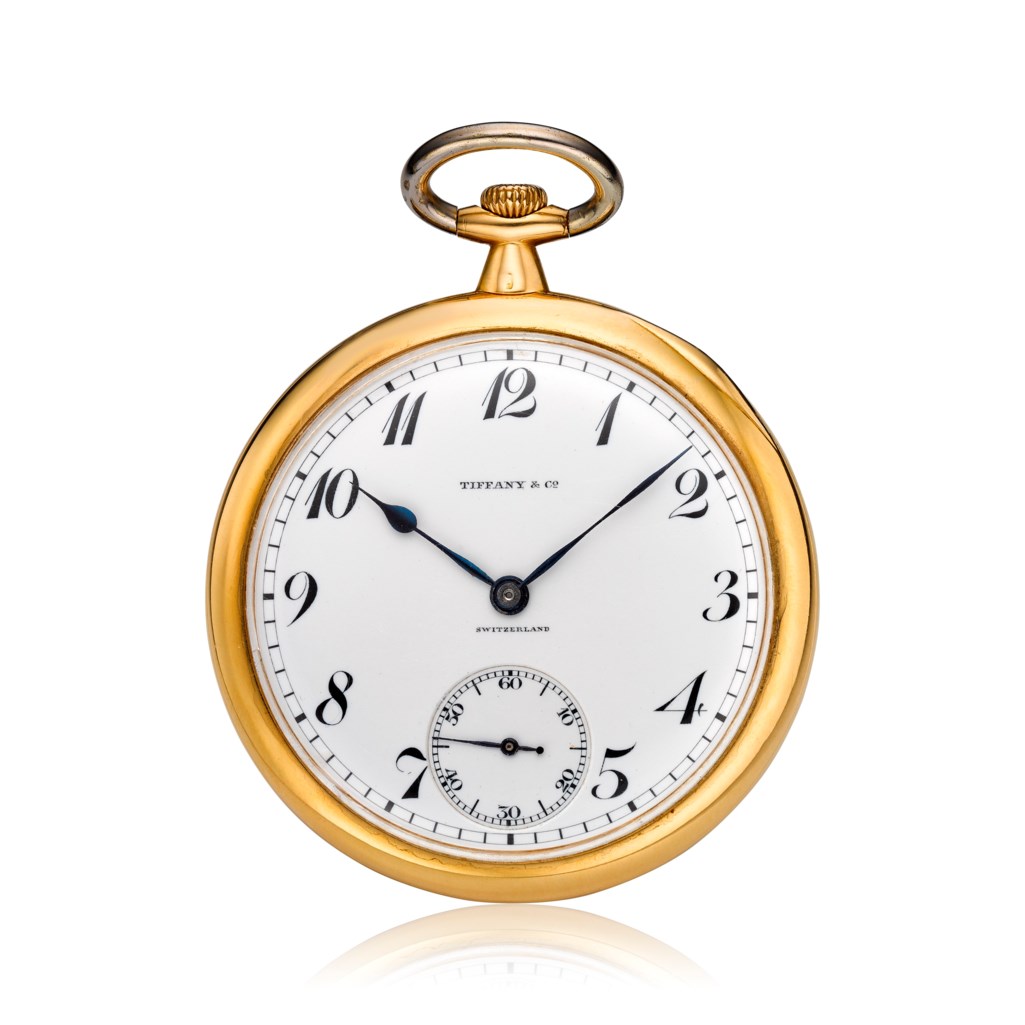 patek philippe and tiffany & co watch