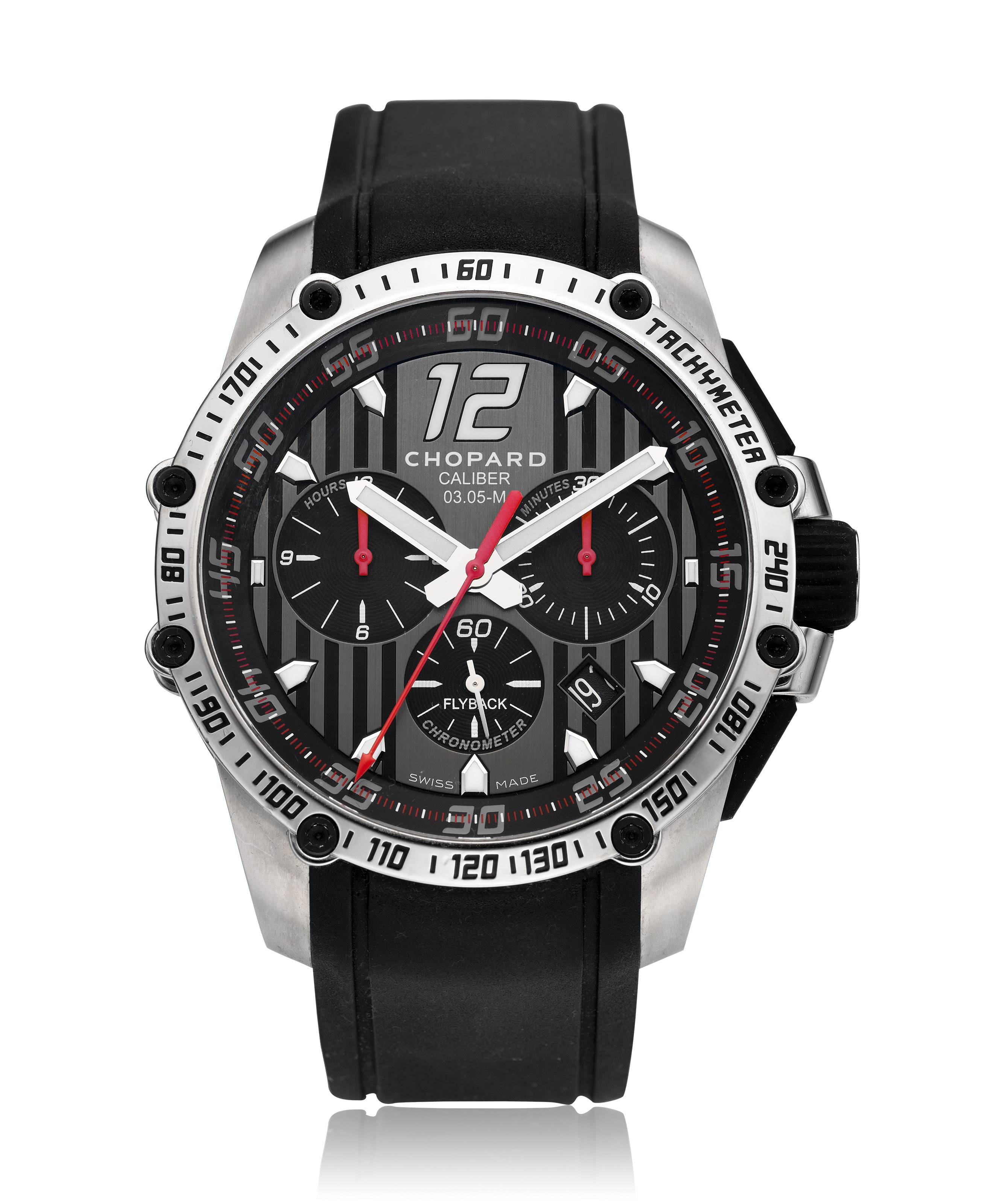 race chrono plus