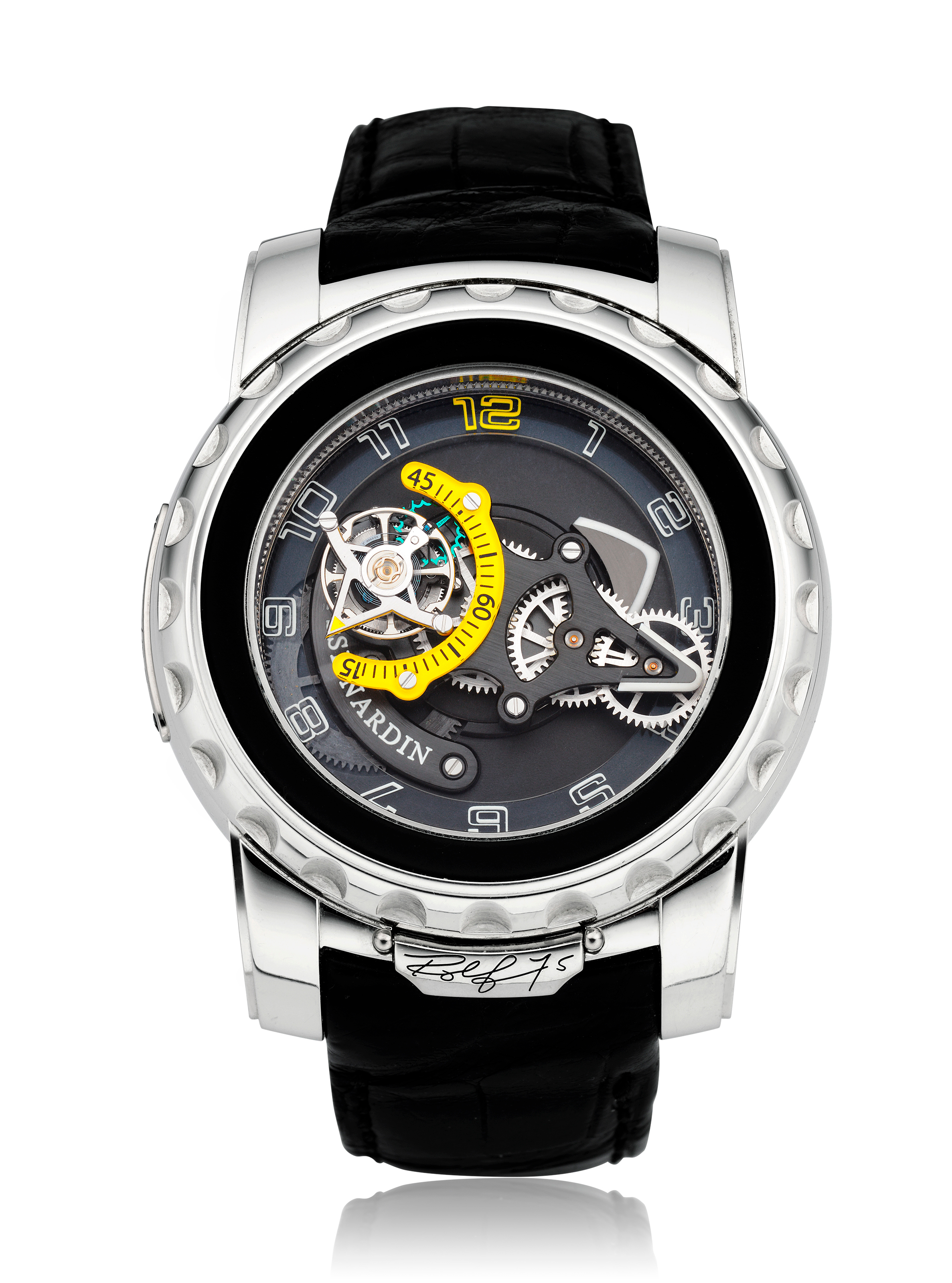 Ulysse nardin freak best sale diavolo