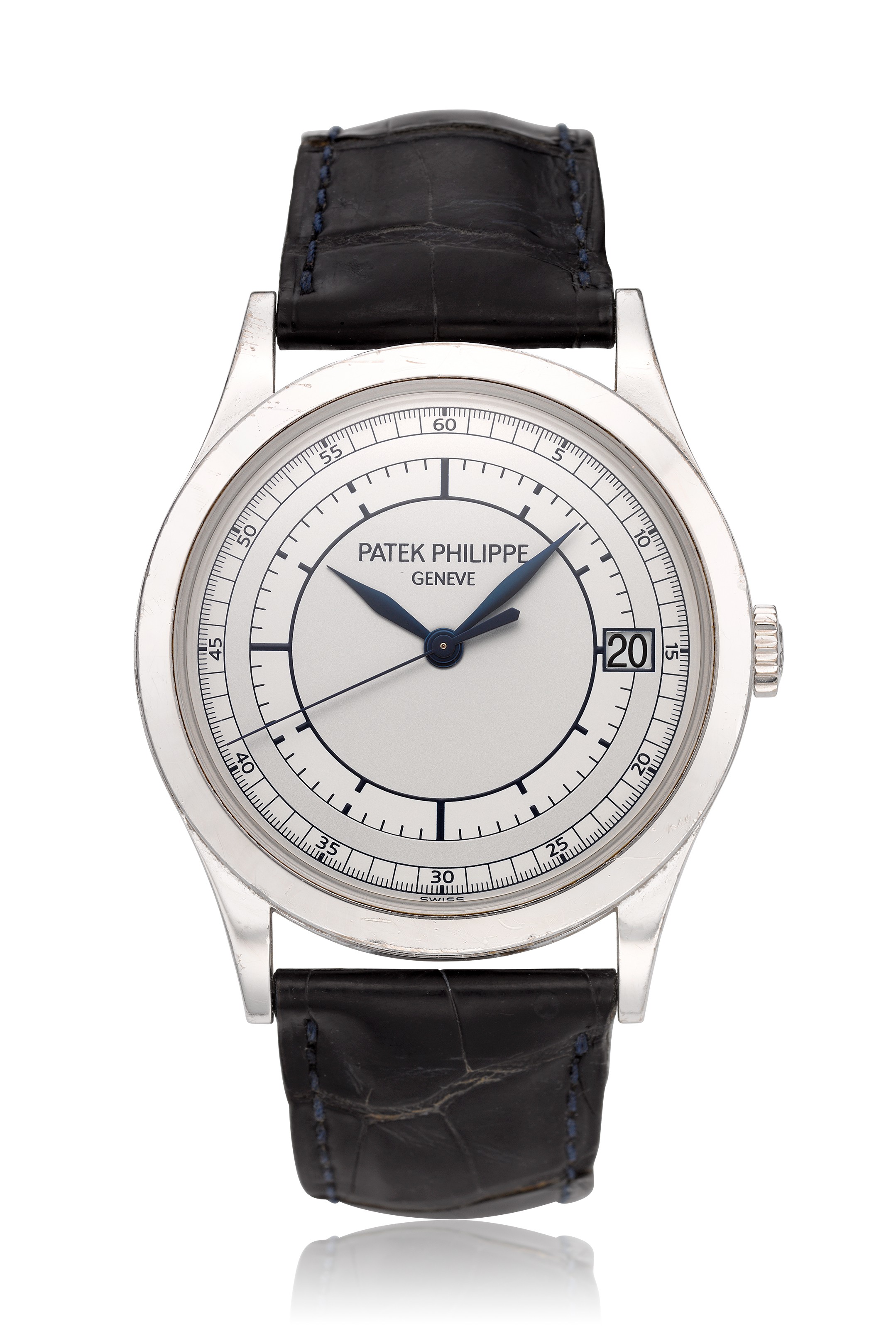 Patek 5296 sales sector dial