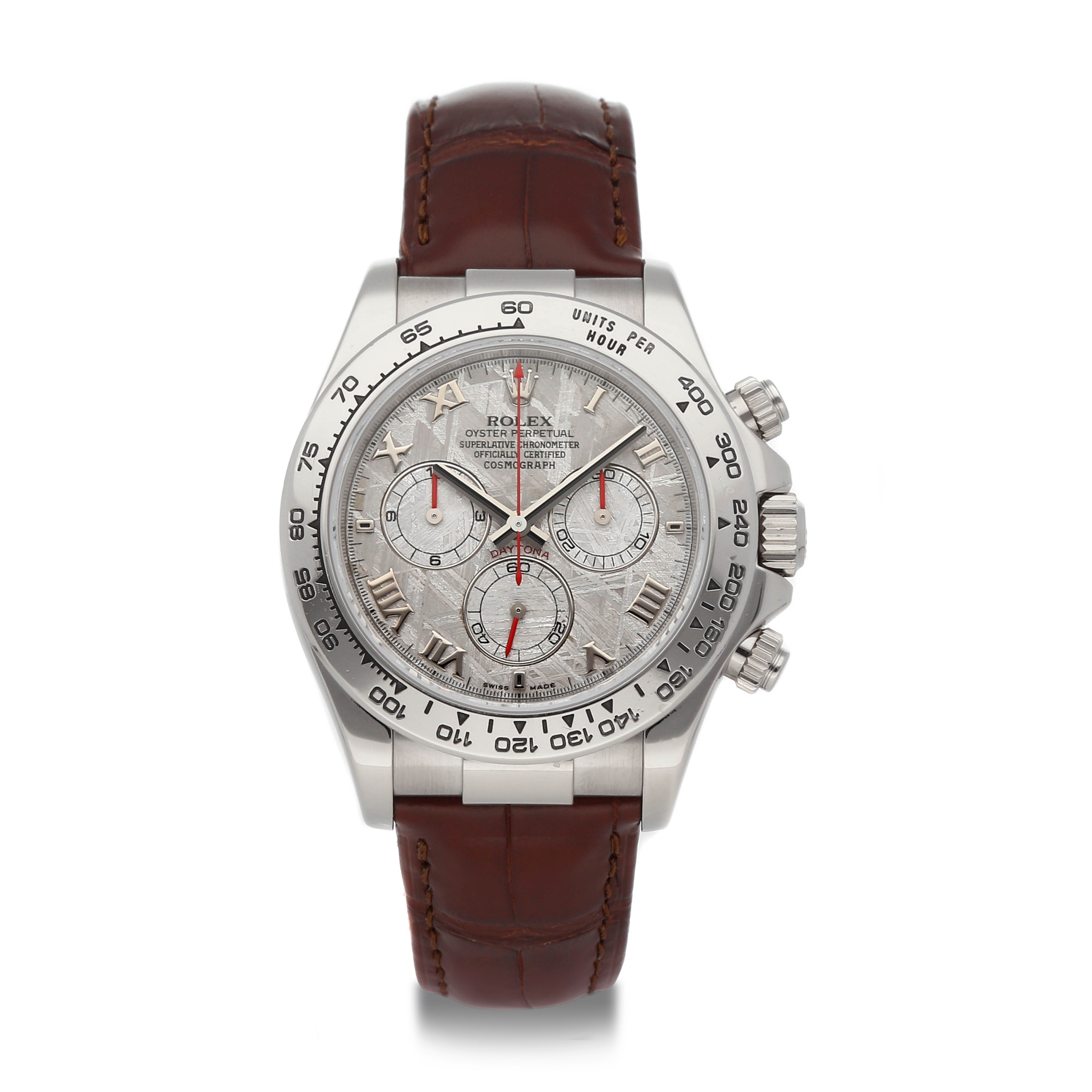 Rolex 116519 meteorite sale