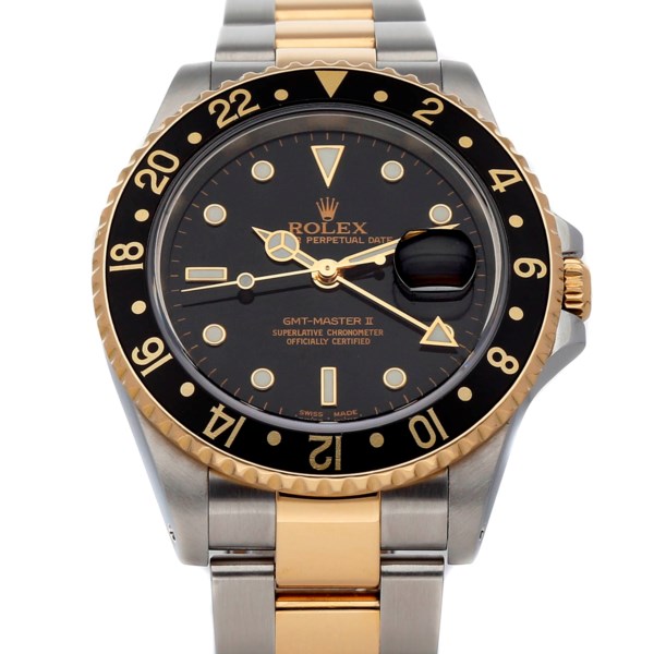 ROLEX, GMTMASTER II, TWOTONE, REF. 16713, Christie’s