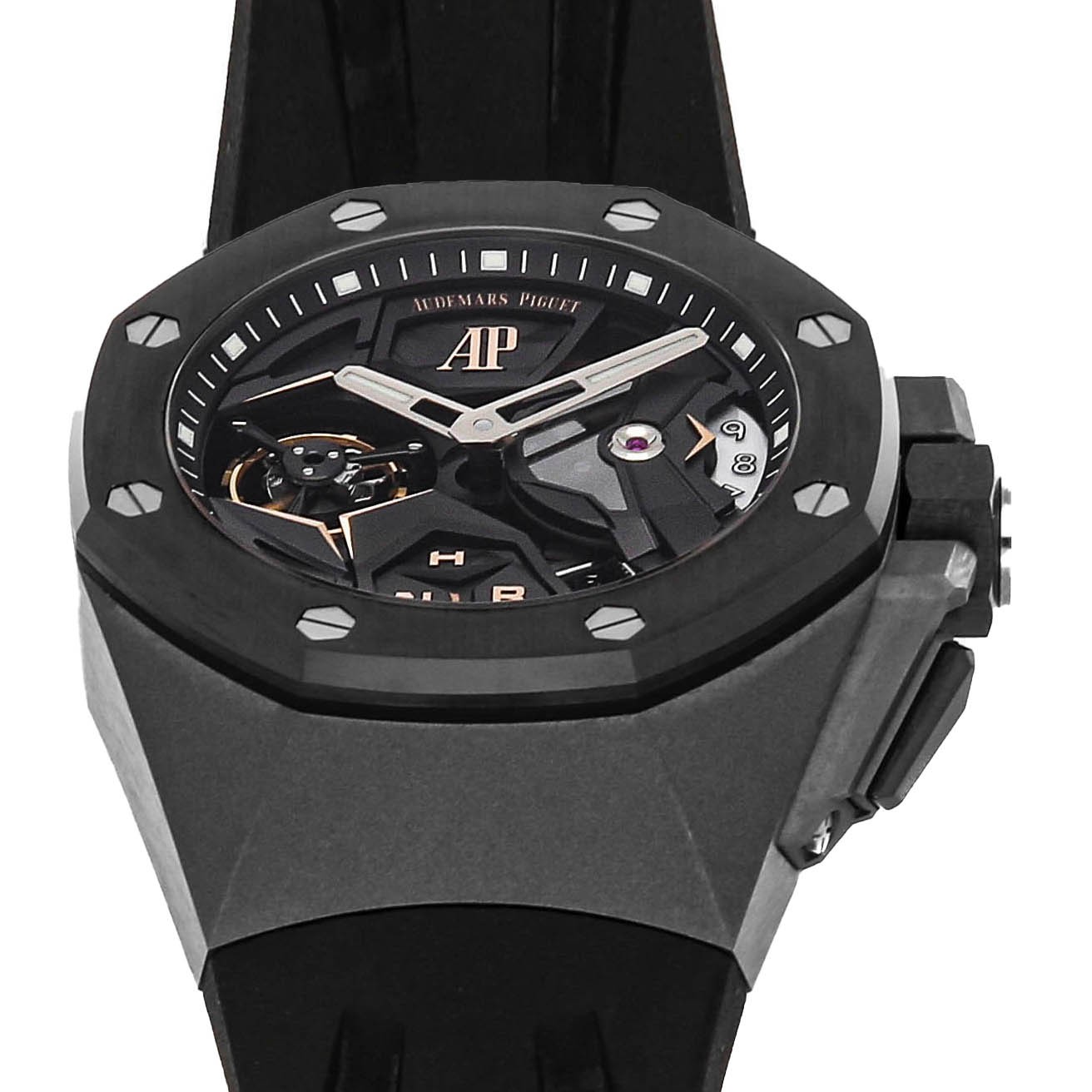 Audemars Piguet Royal Oak Concept Flying Tourbillon Gmt Ref 26589io Oo D002ca 01 Auctions Price Archive