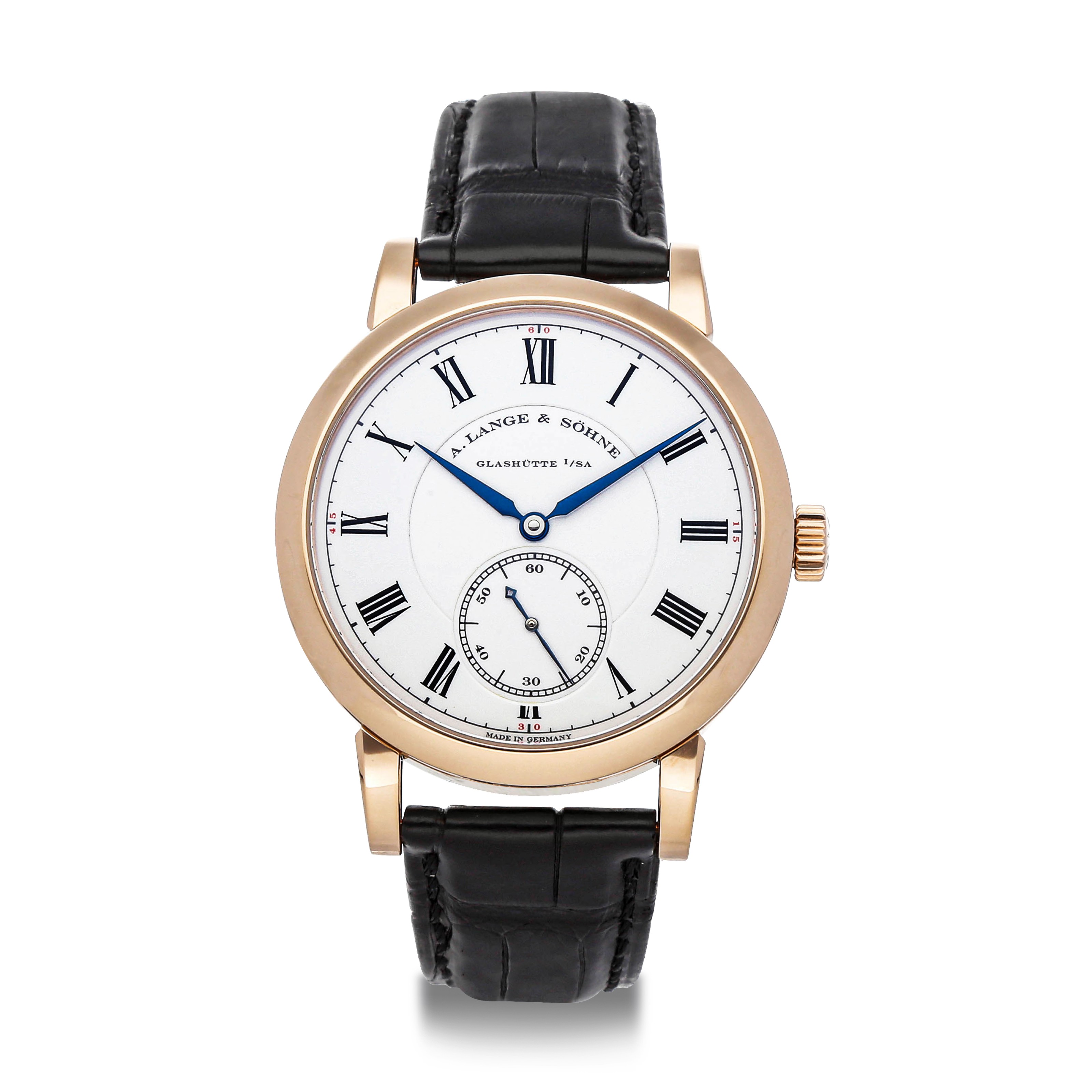 A. LANGE \u0026 SOHNE, RICHARD LANGE \