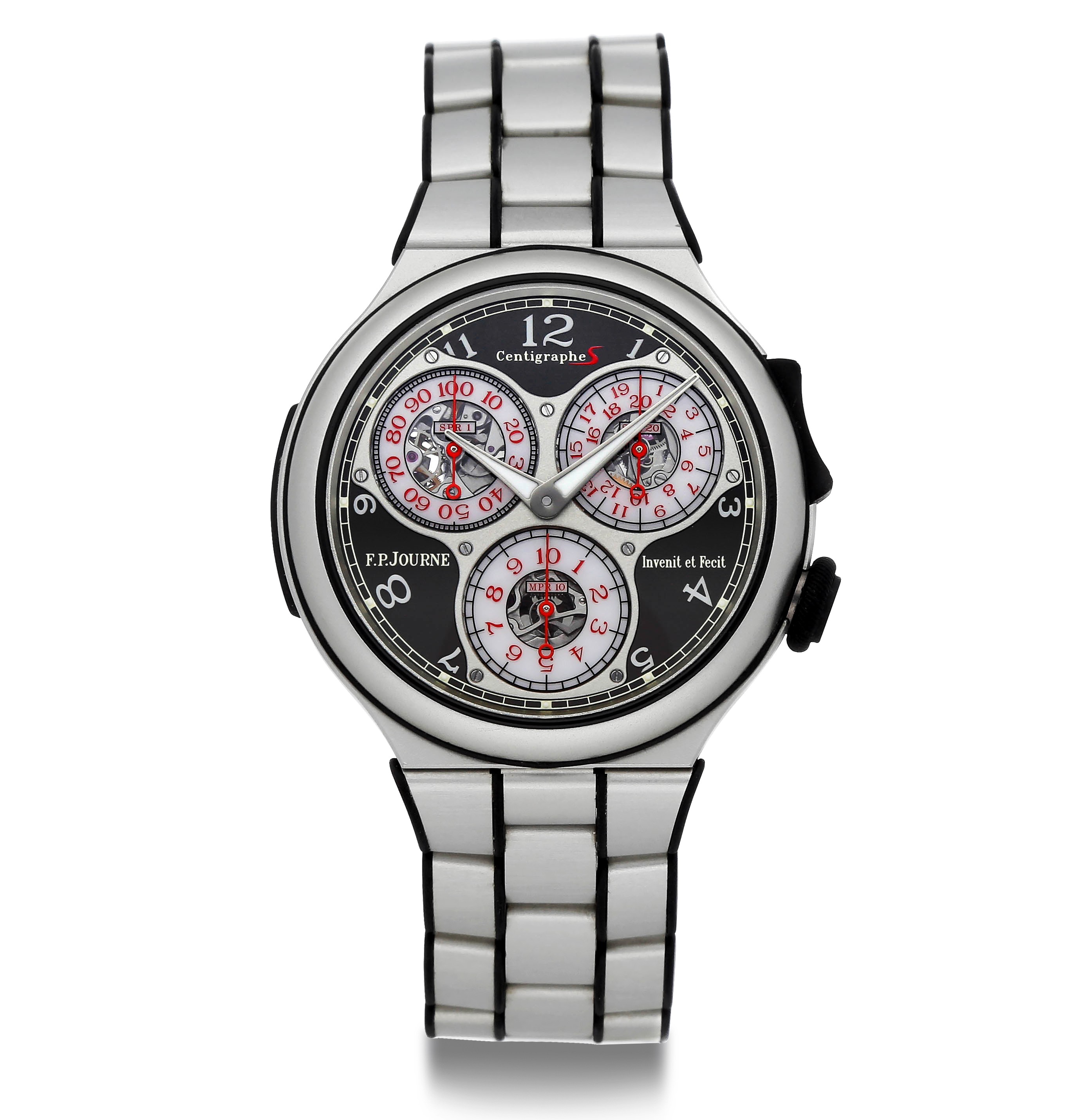 fp journe centigraphe sport