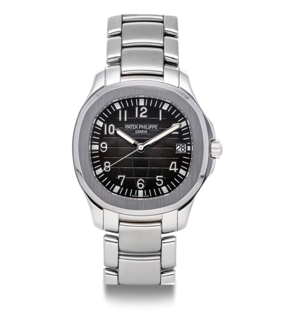 Patek Philippe Aquanaut Ref 5167 1a Christie S