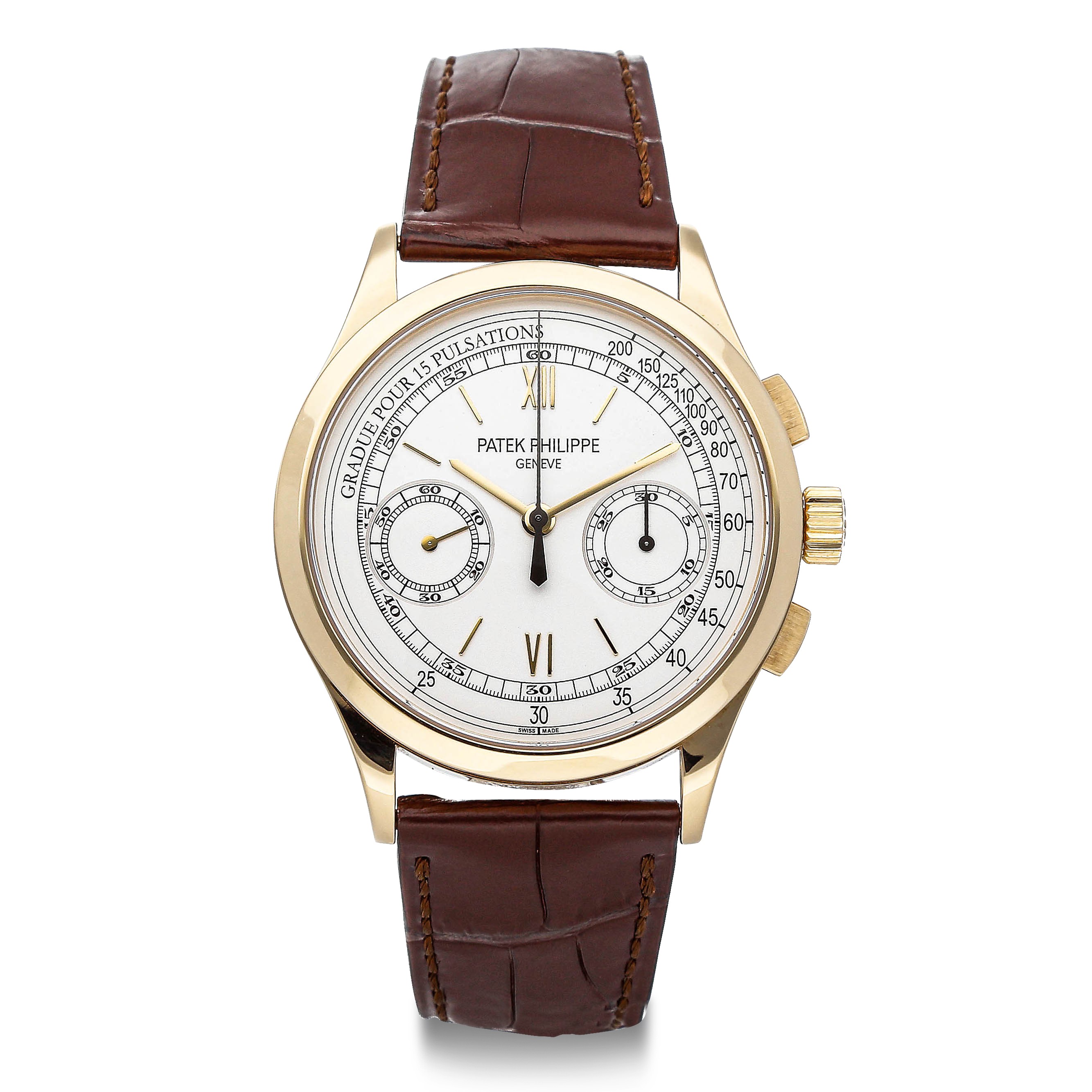 patek philippe chronograph