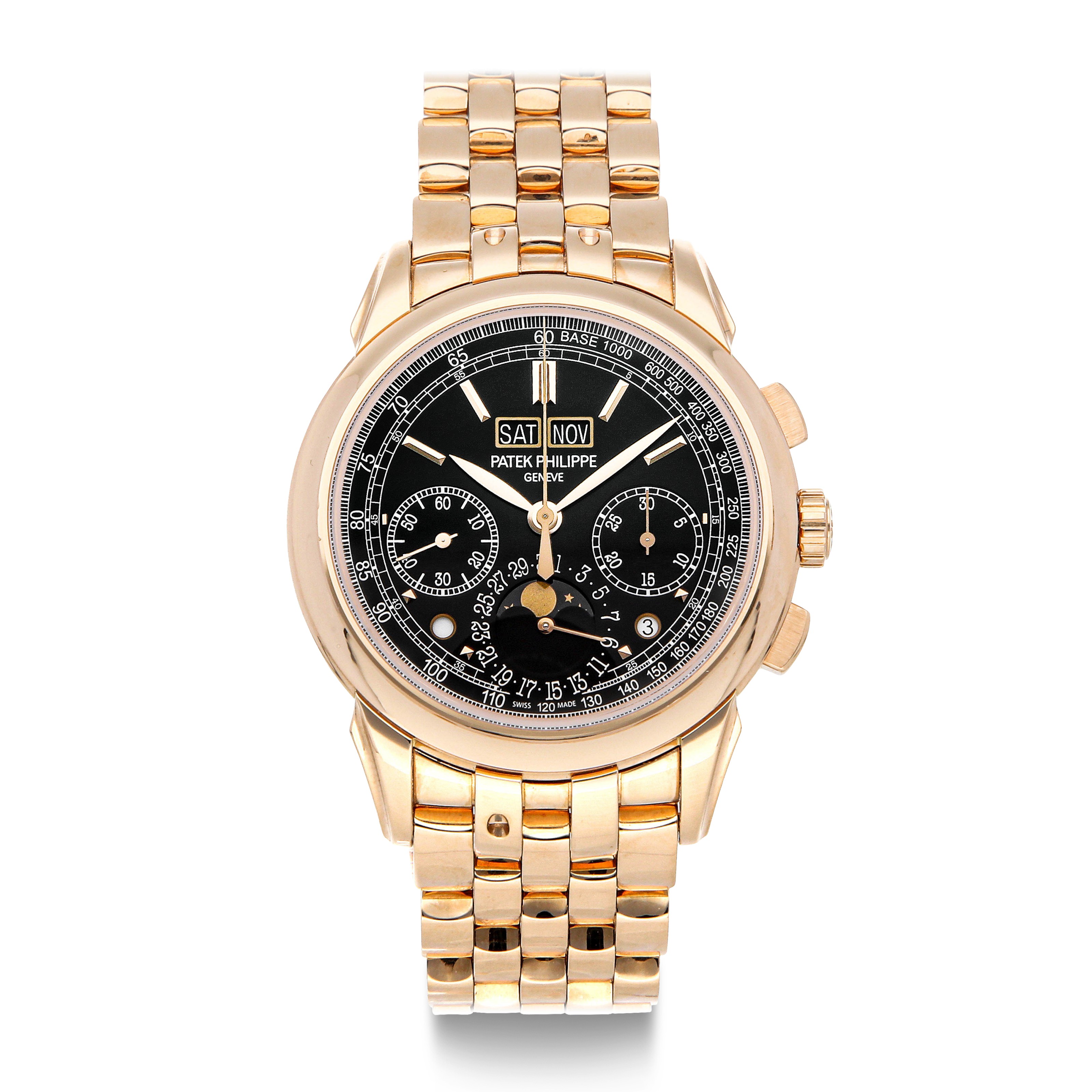 patek philippe perpetual calendar chronograph price