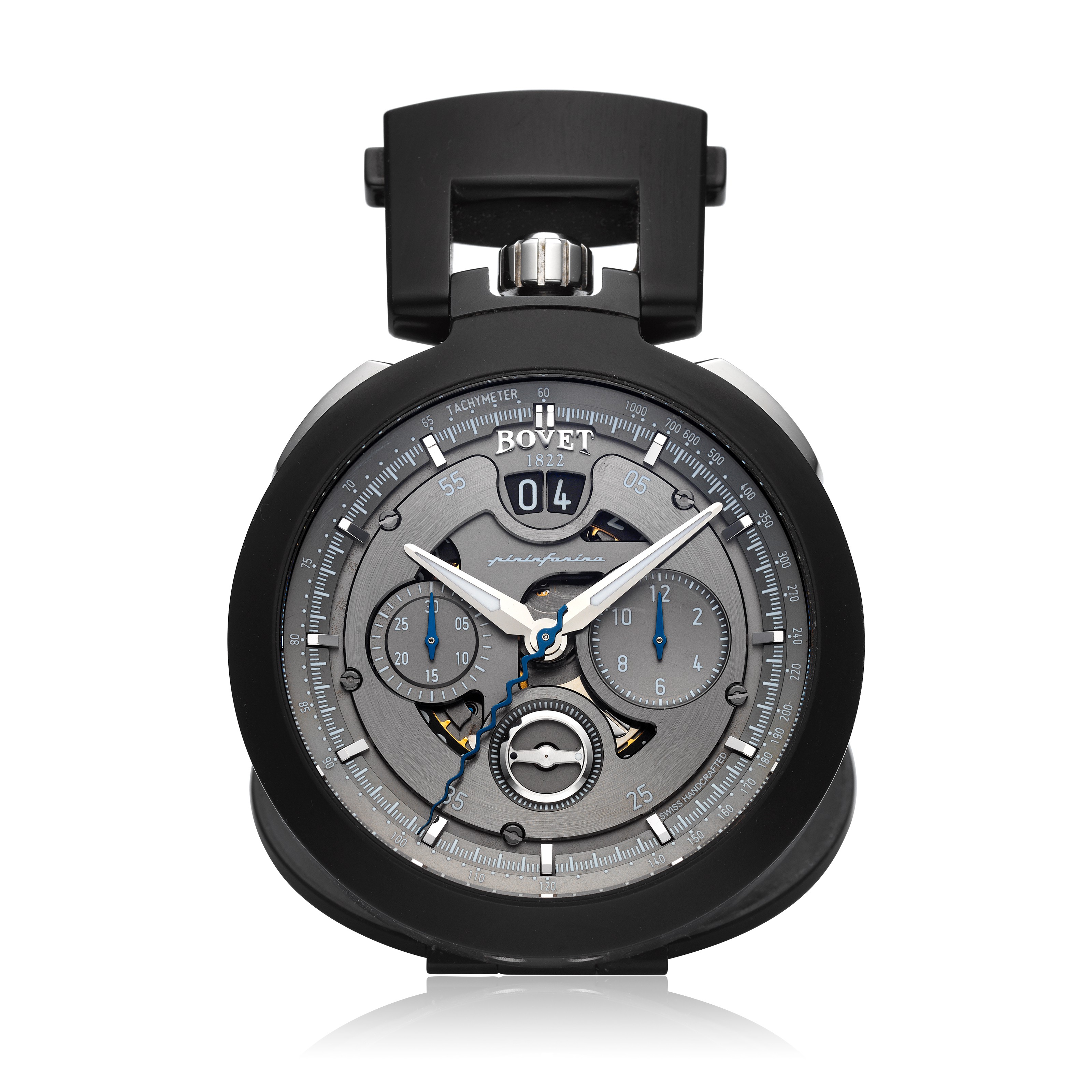 Bovet pininfarina cambiano dlt chronograph