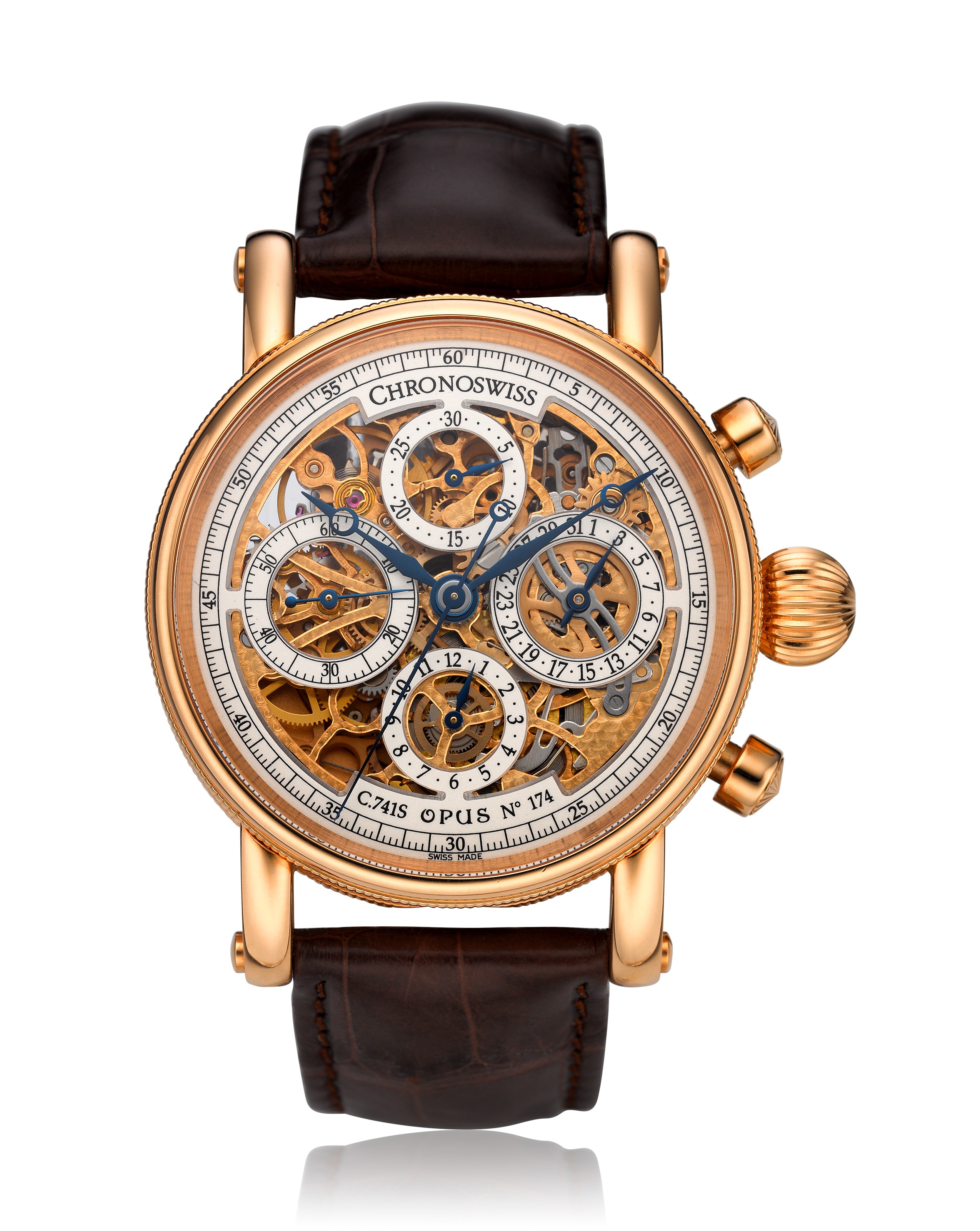Chronoswiss grand opus sale
