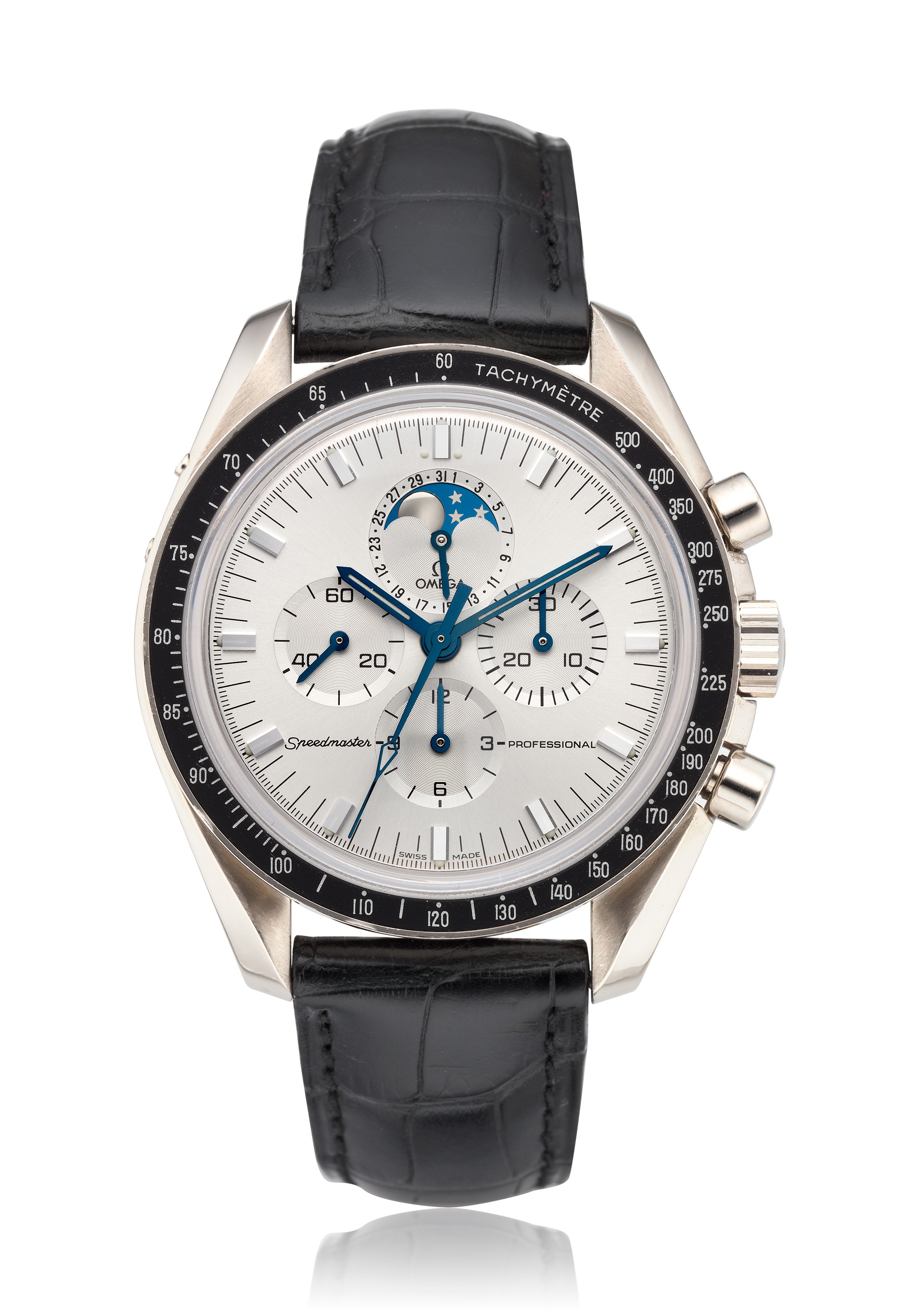 omega watch moon cycle