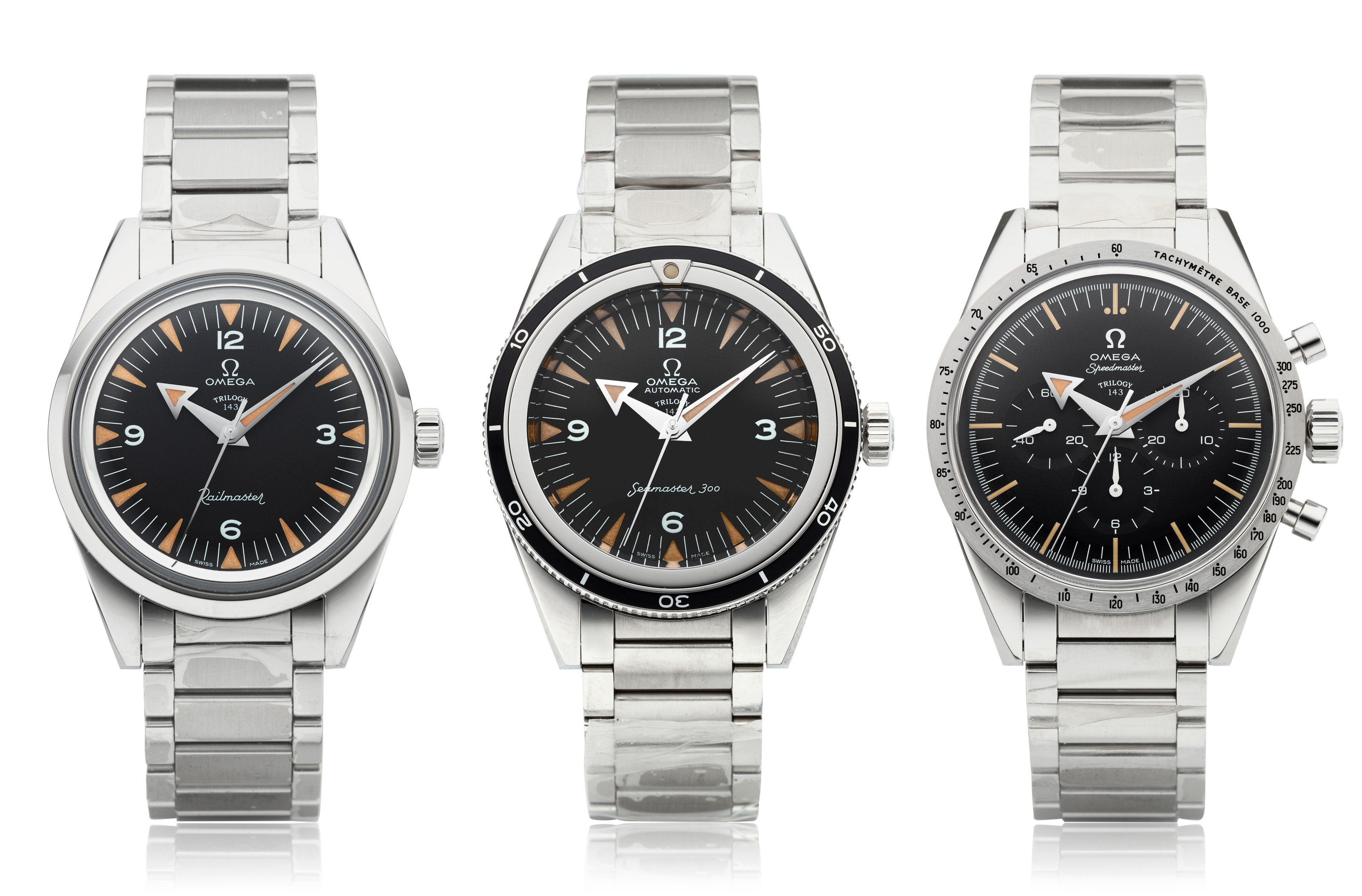 omega 1957 trilogy for sale