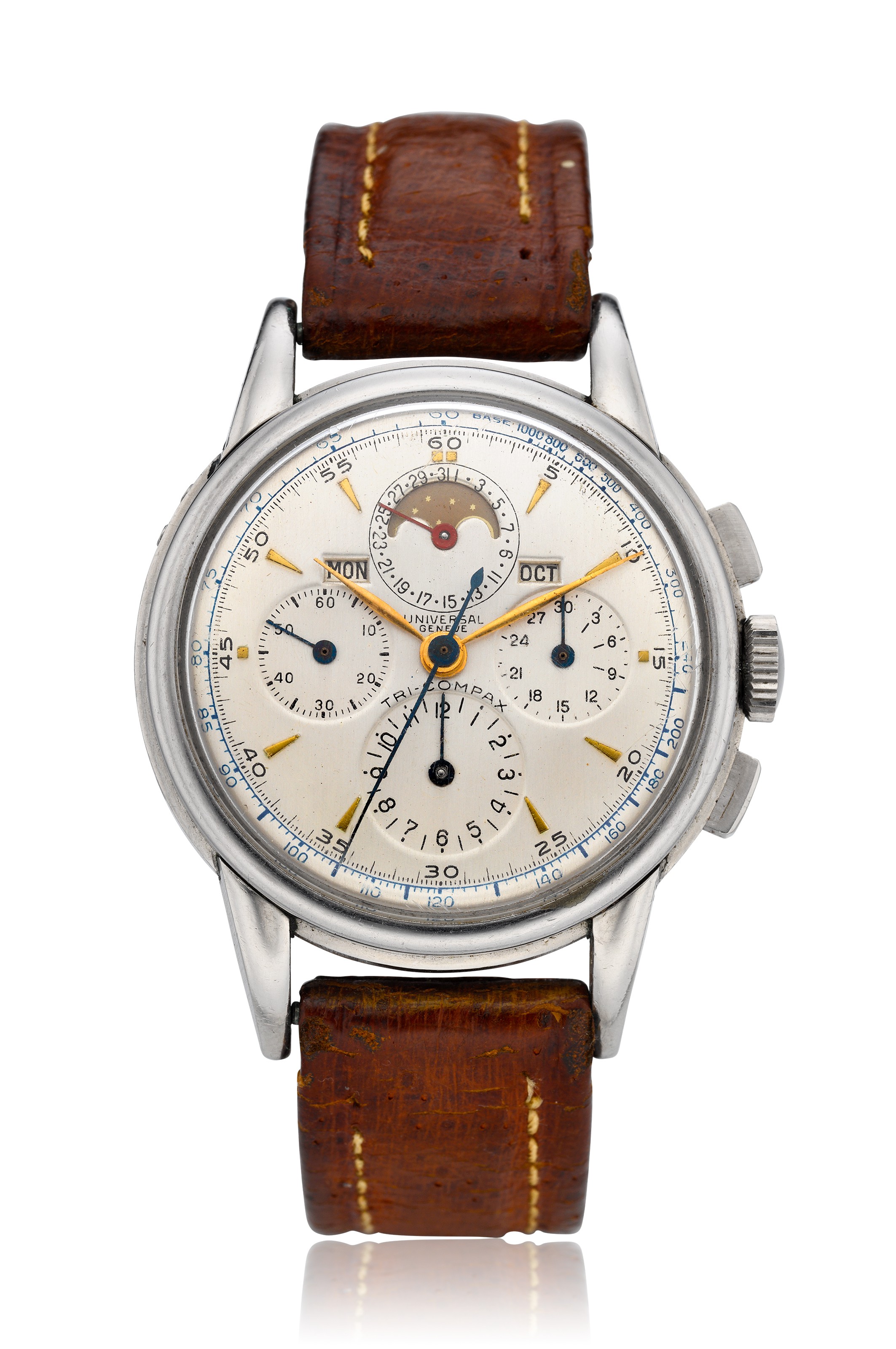 UNIVERSAL GENEVE, REF. 22283, Christie’s