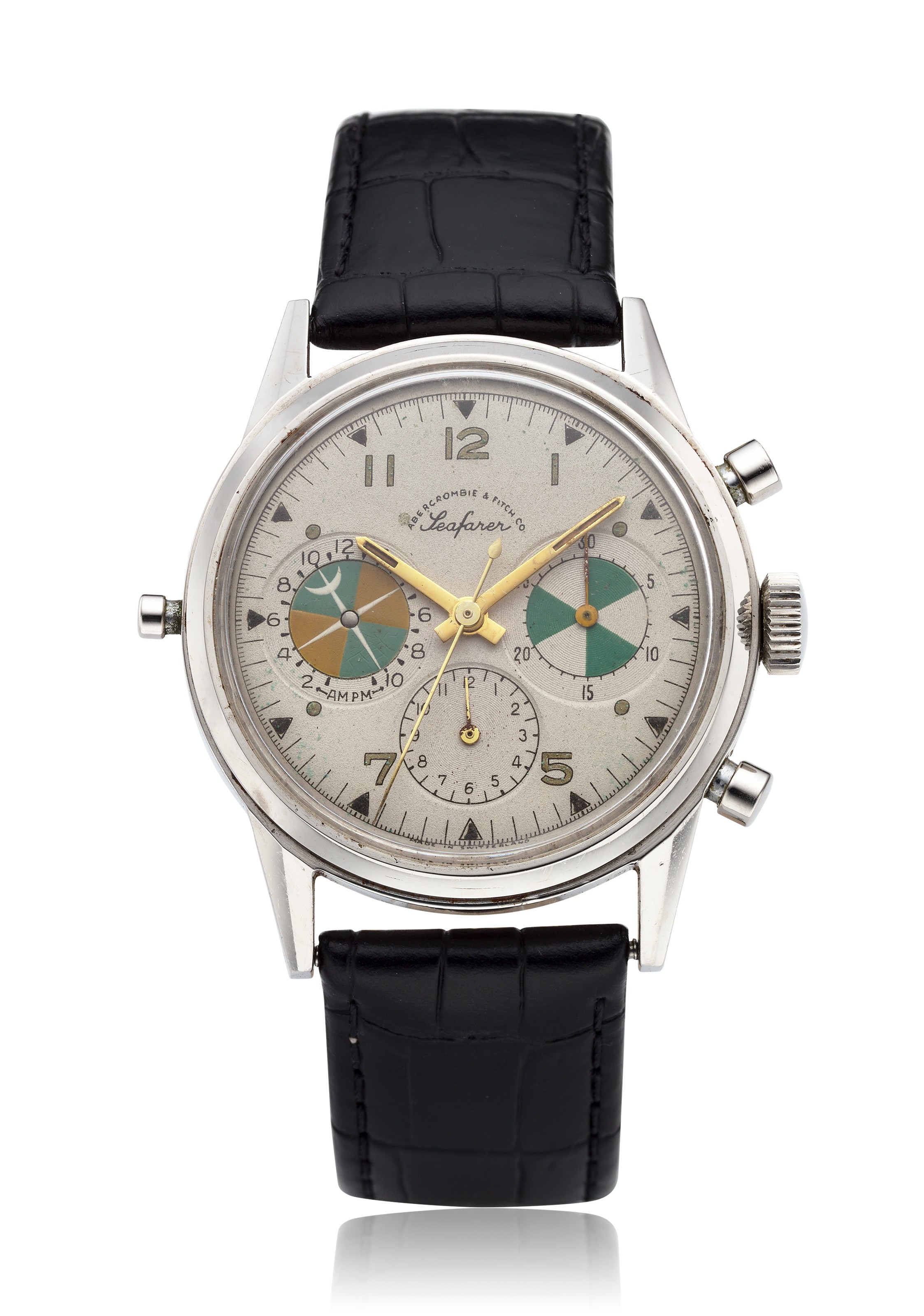 Christies Vintage Heuer for Abercrombie and Fitch watches