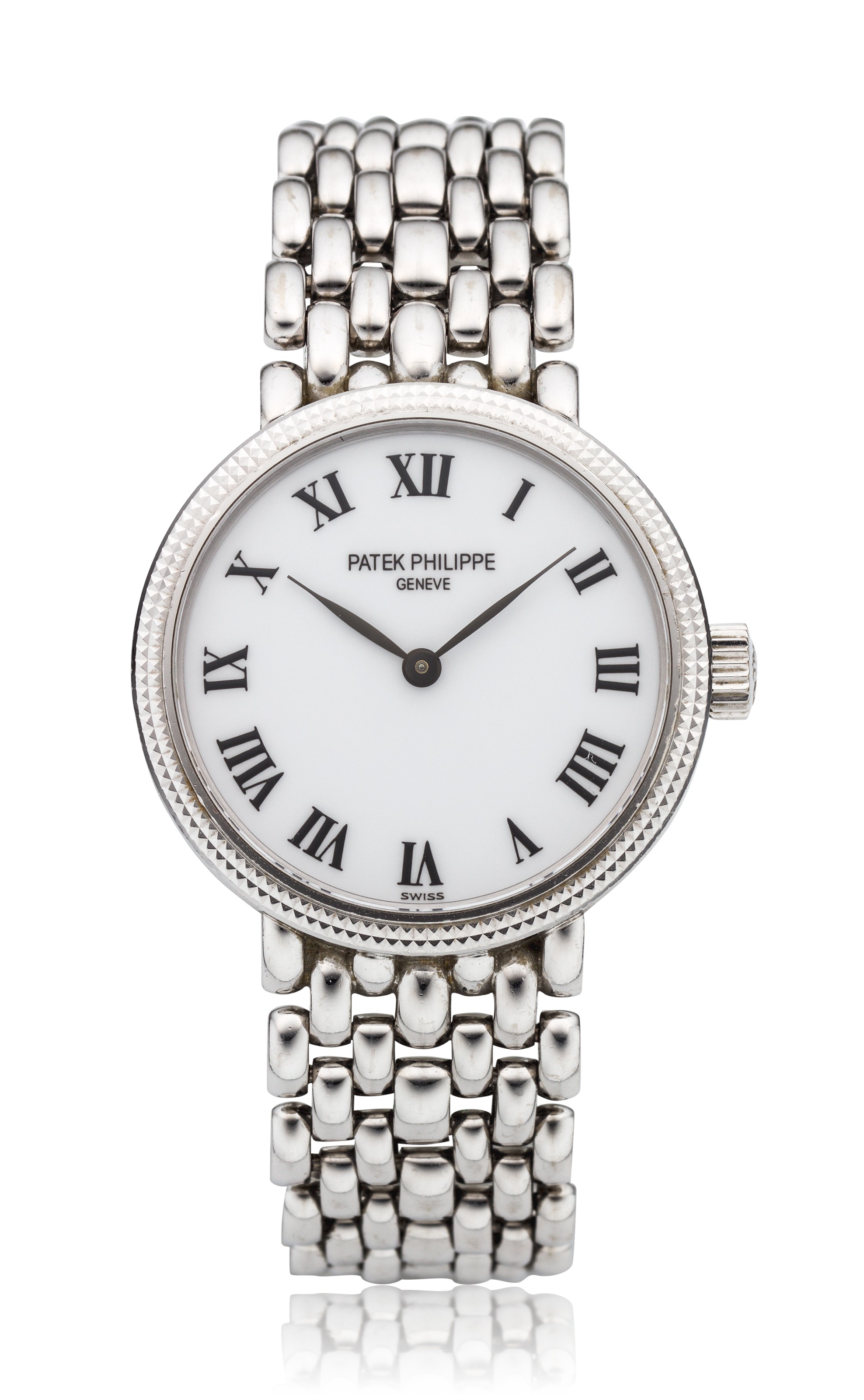 Patek philippe calatrava women's shop