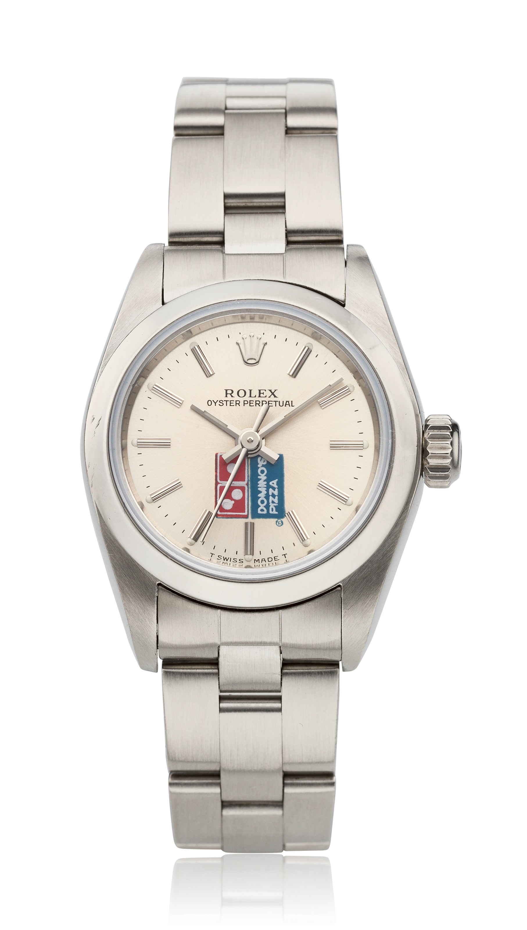 Domino sales swiss watch