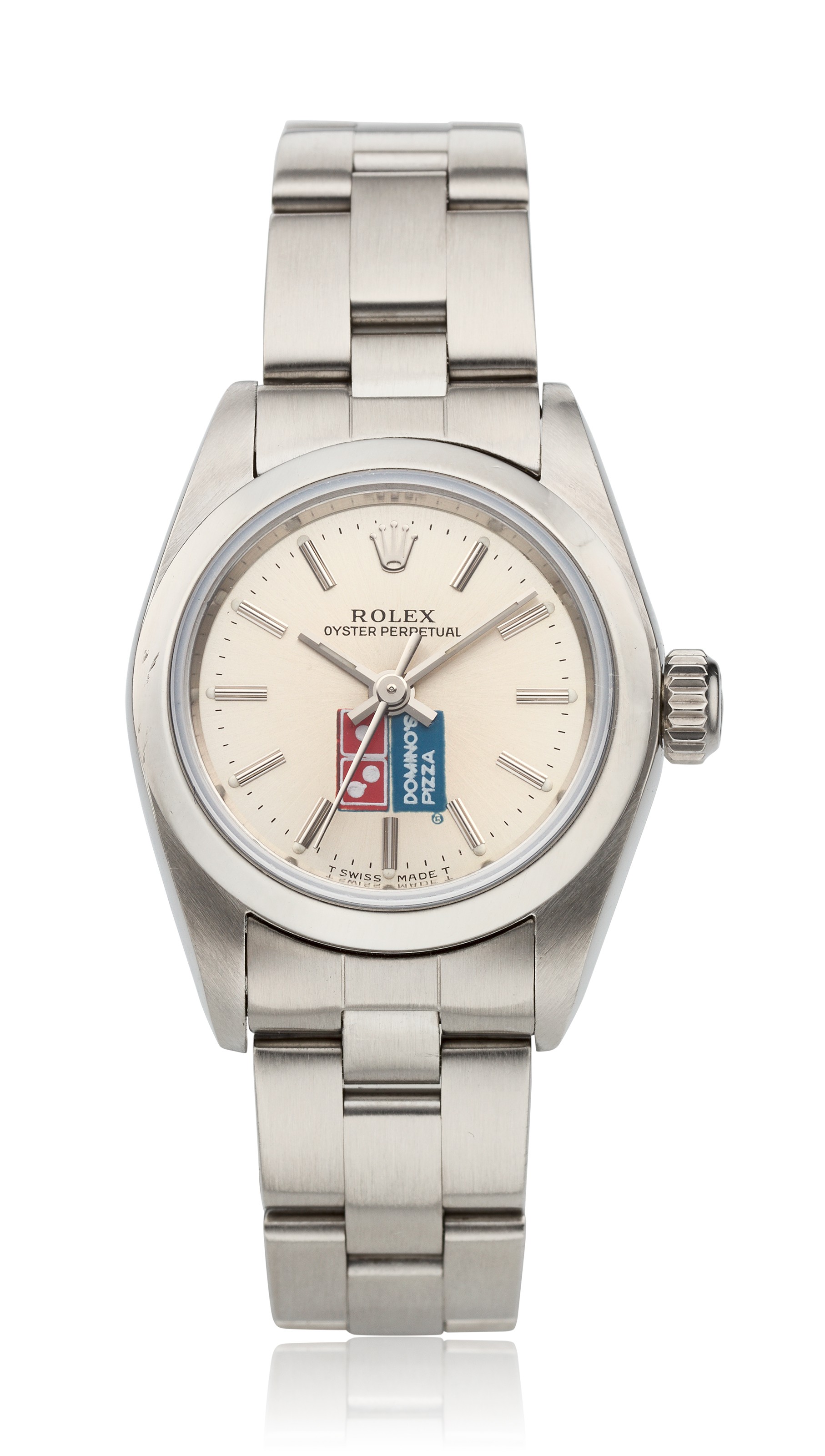 domino's pizza rolex