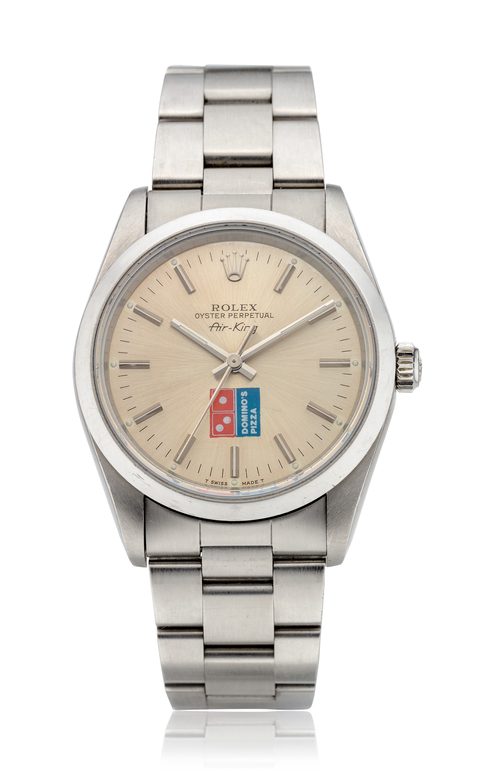 dominos rolex for sale