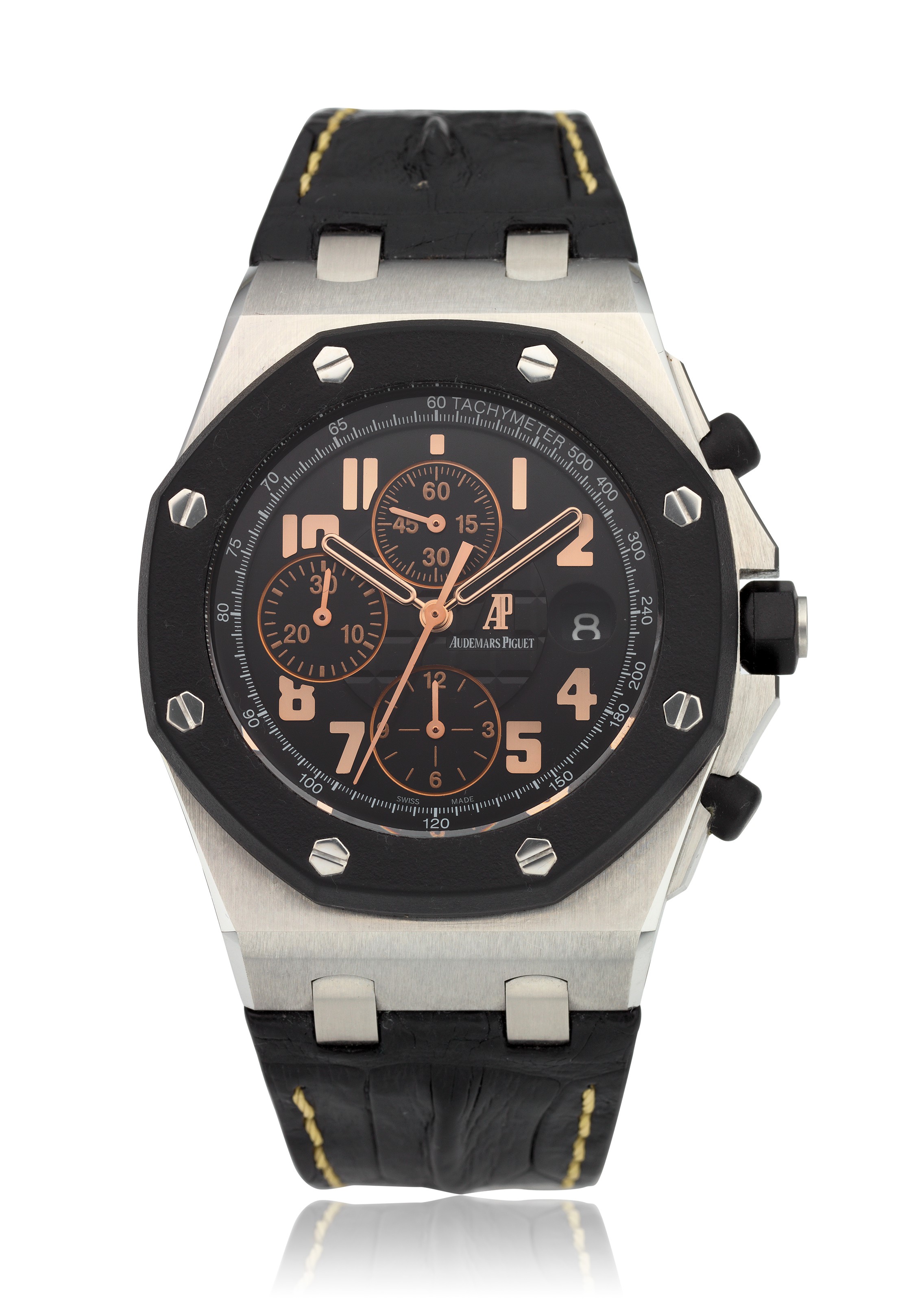 AUDEMARS PIGUET ROYAL OAK OFFSHORE 57TH STREET BOUTIQUE LIMITED EDITION CHRONOGRAPH NO. 5 OF 250 Ref. 26298SK.OO.D101CR.01