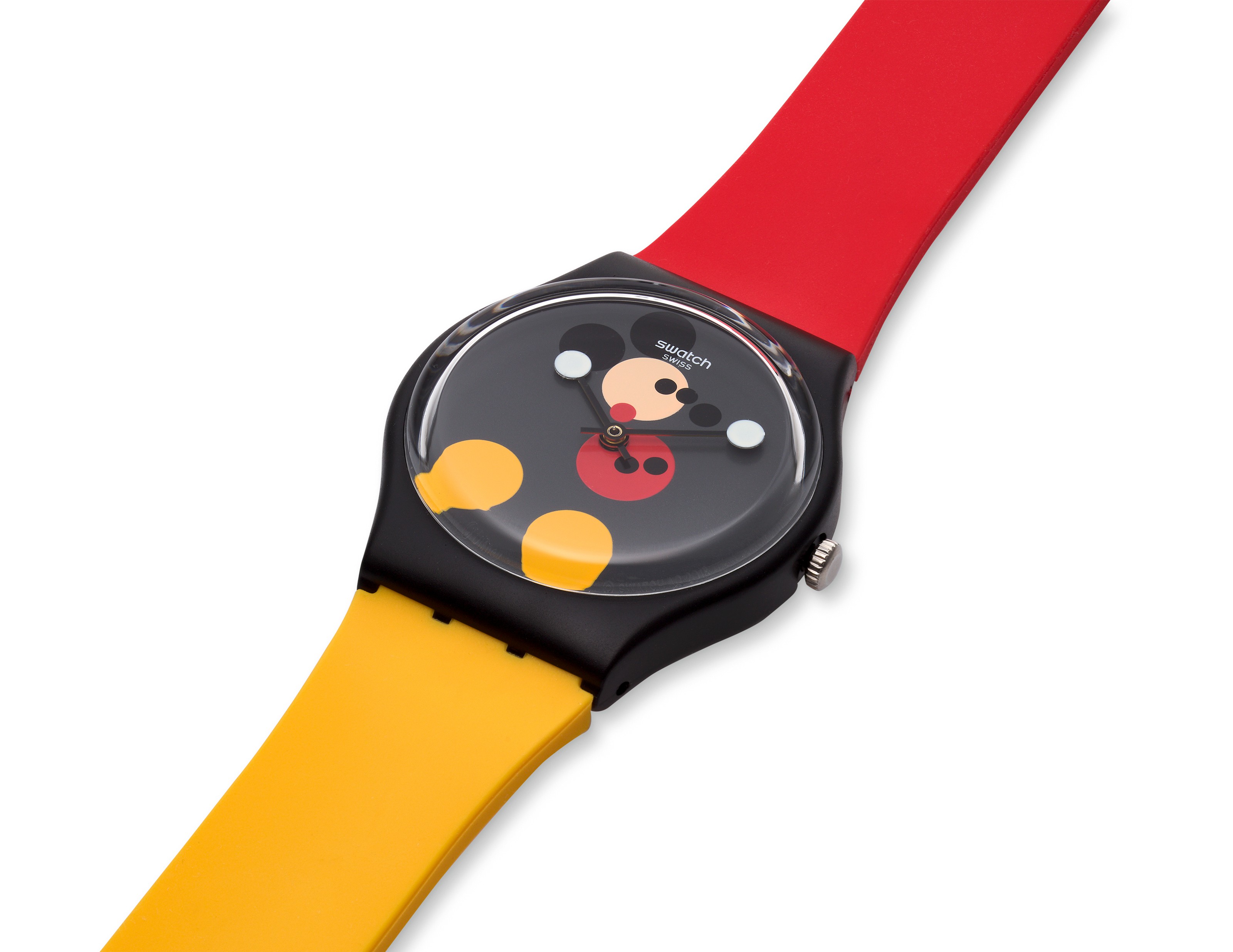 Swatch Topolino 2024 favors