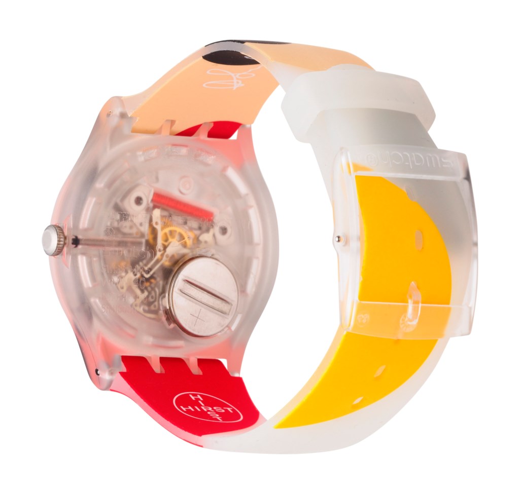 swatch mickey mouse limited edition