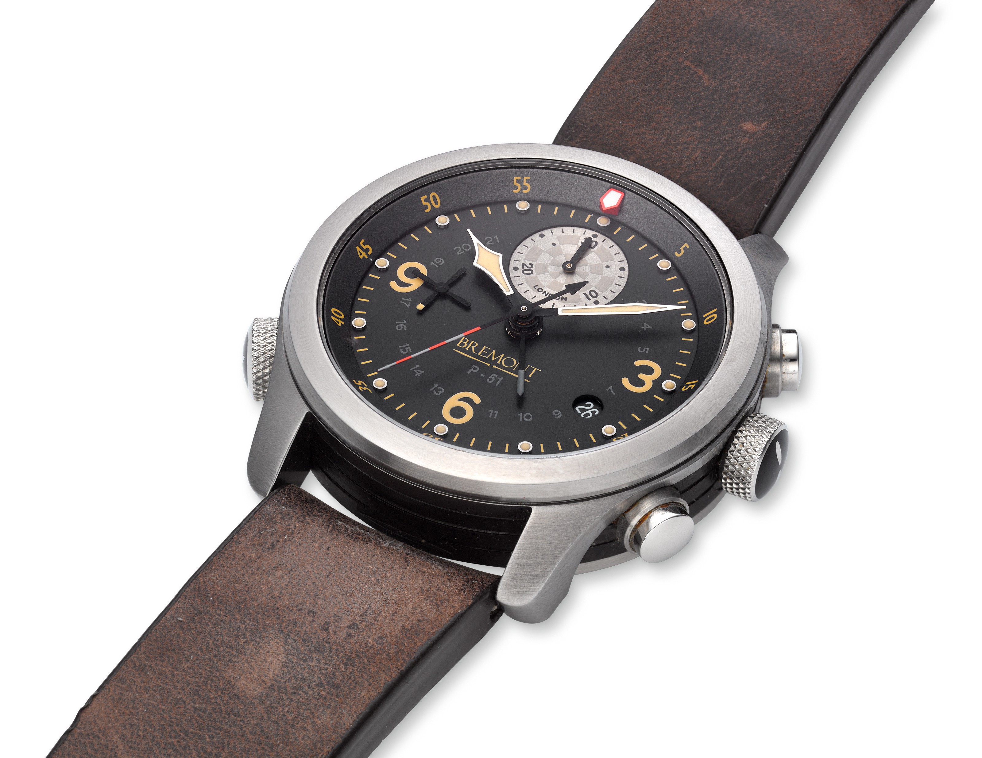 Bremont p51 best sale