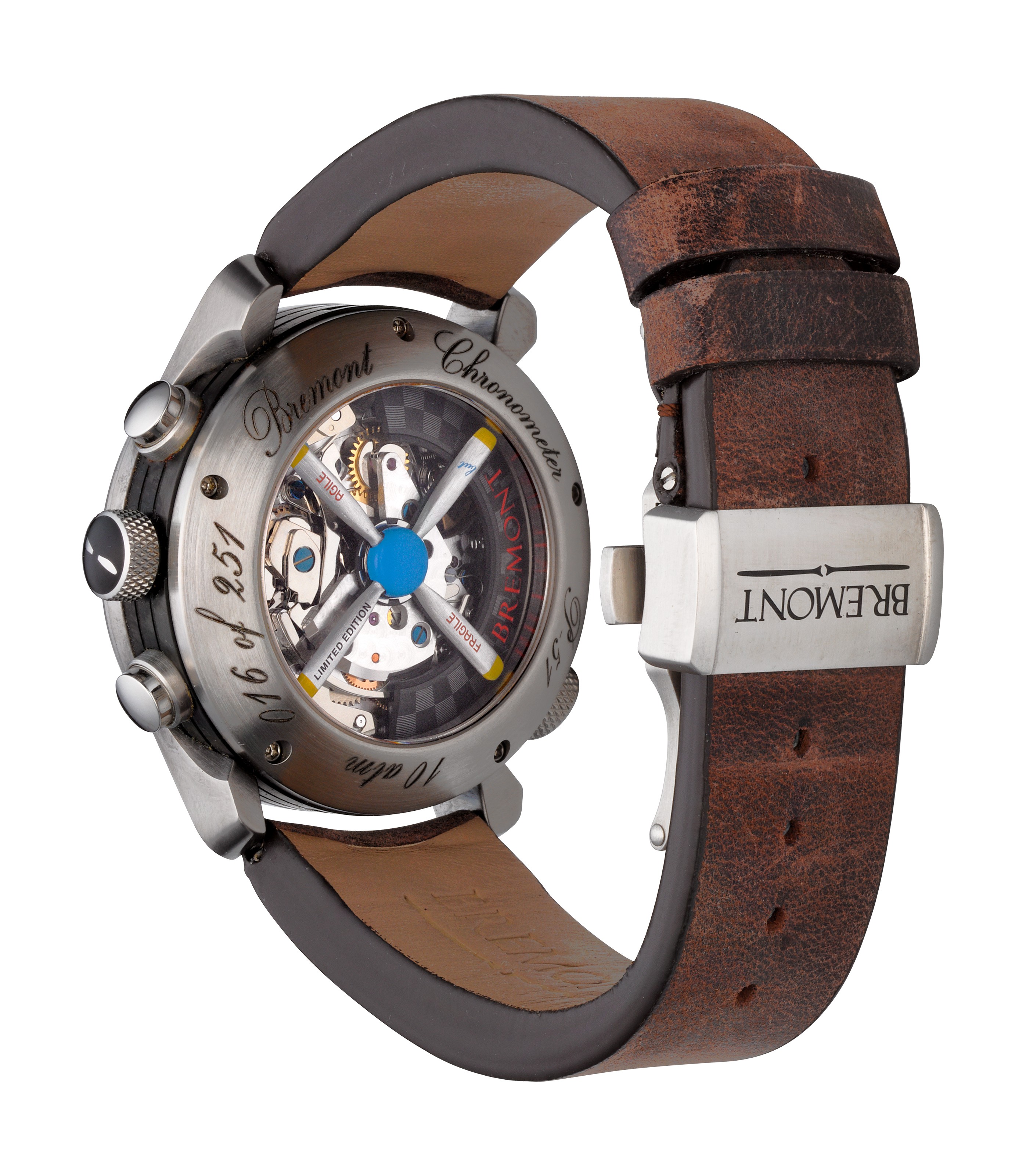 Bremont p51 sales