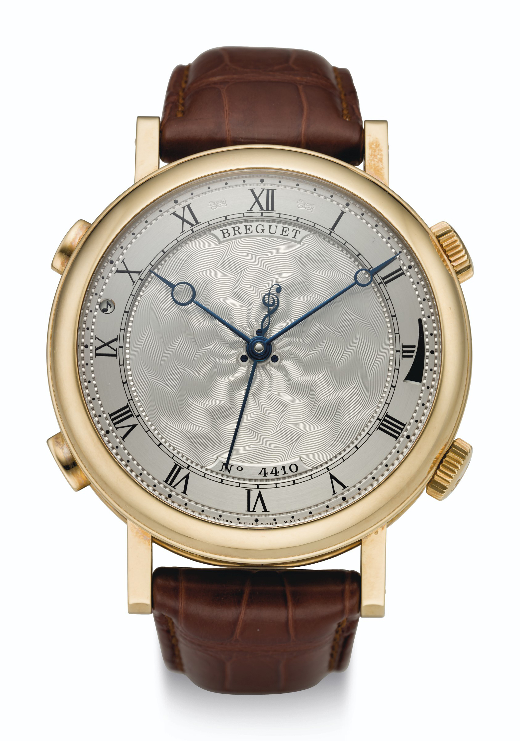 BREGUET, 18K PINK GOLD, LA MUSICALE, REF. Ref. 7800, | Christie's