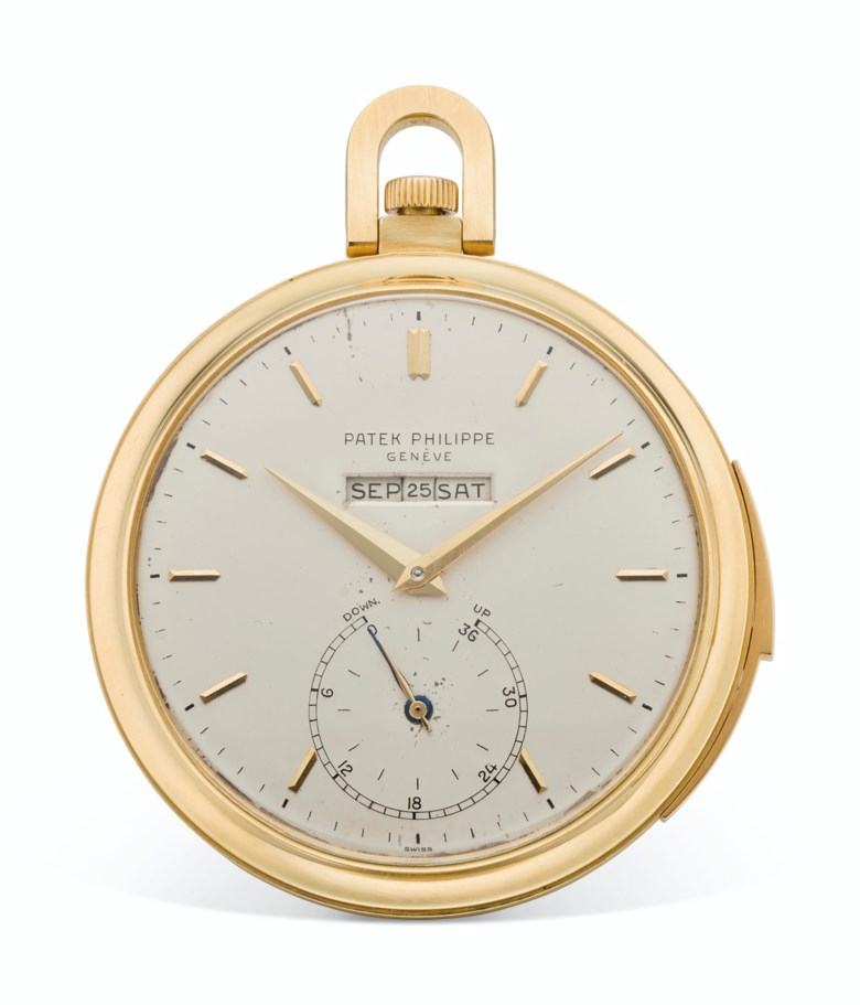 supreme patek
