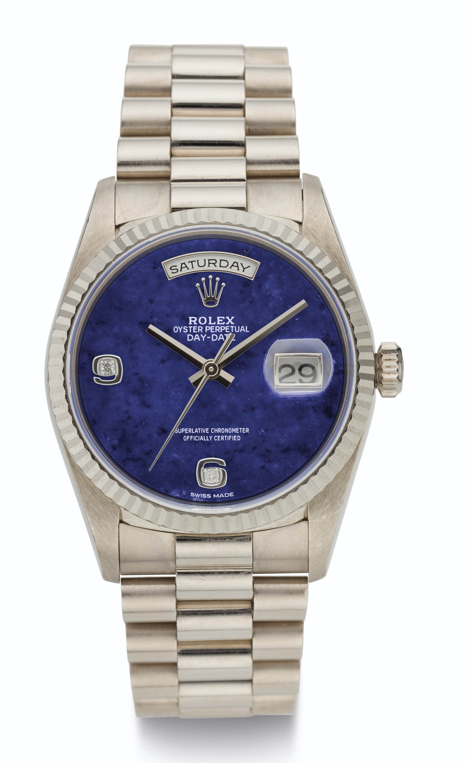 White gold submariner for outlet sale