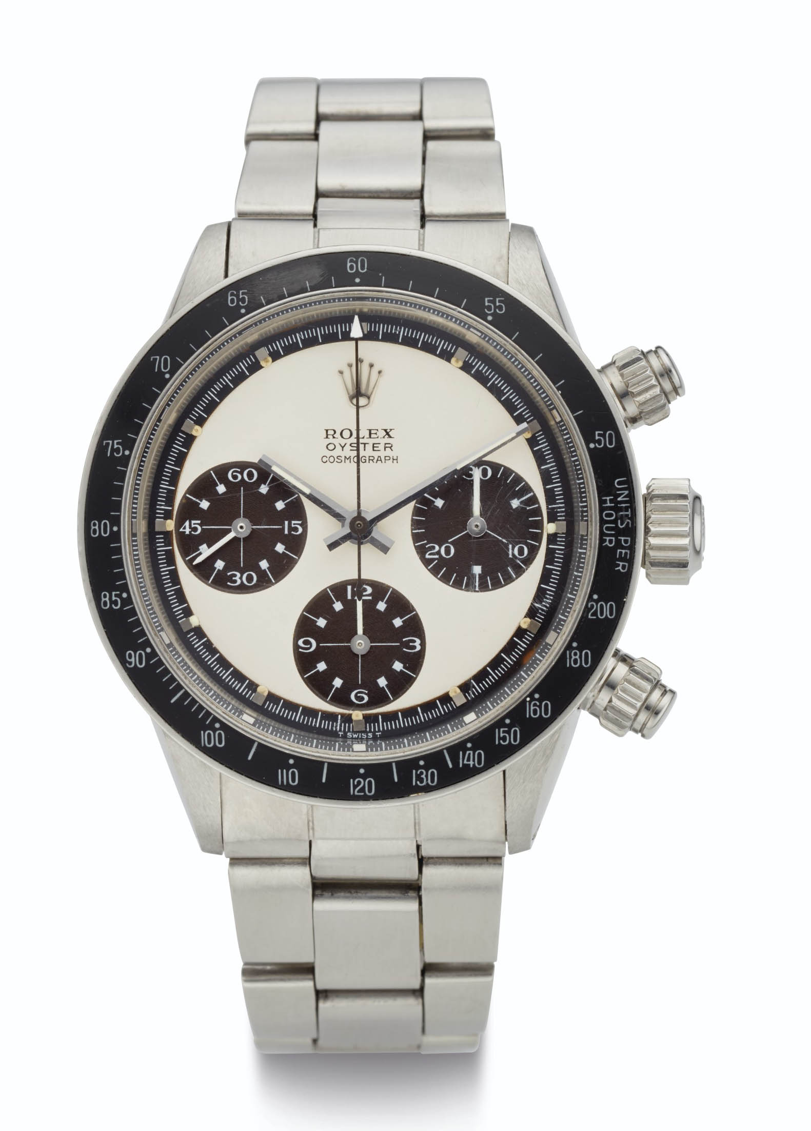 Rolex 6263 paul newman panda 2025