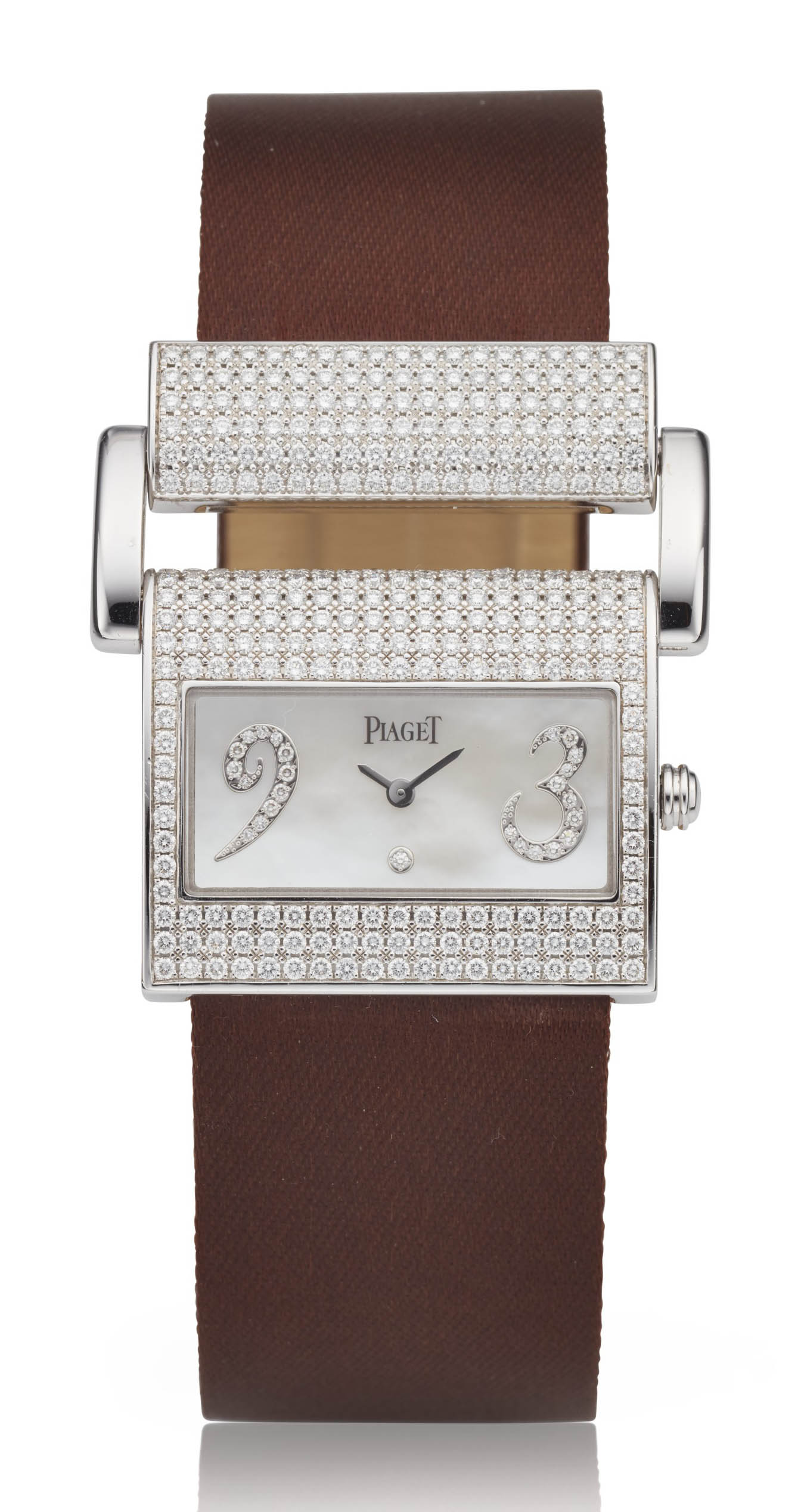 Piaget miss shop protocole watch